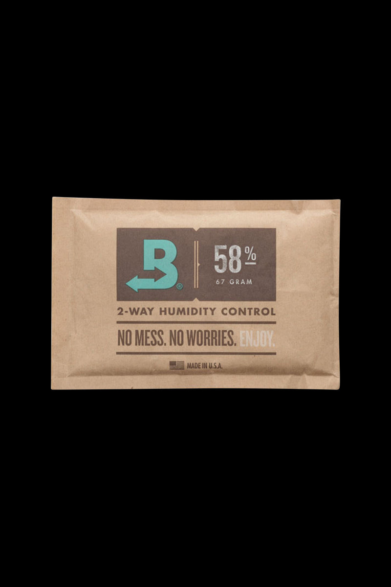 Boveda 58% Humidity Control Pack: Keep Your Dry Herbs Fresh!