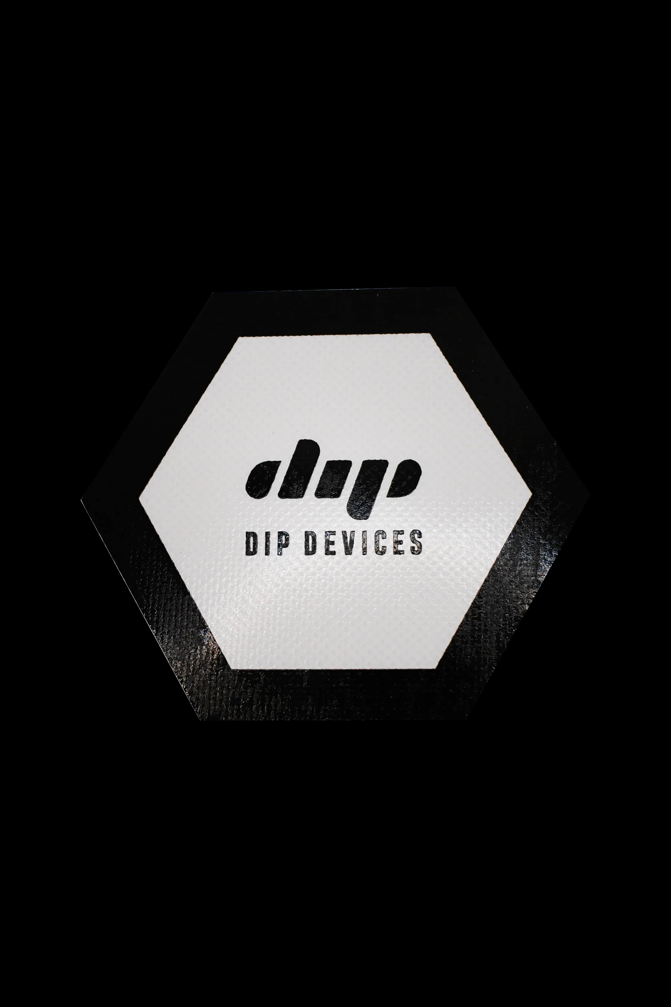 Dip Devices Hexagon Dab Mat - The Ultimate Dab Companion