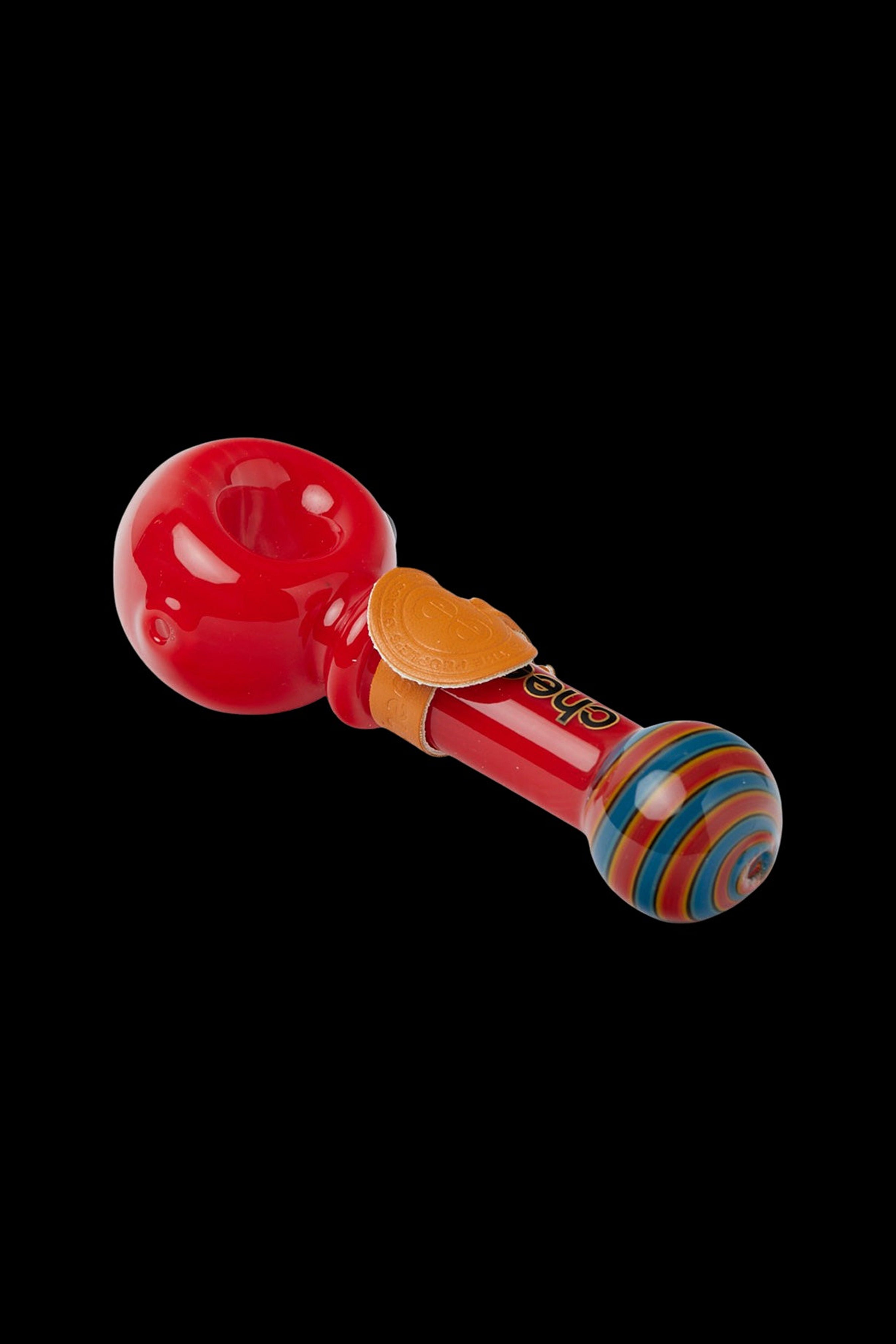 Cheech Glass Solid Until The End Handy Pipe - Your Adventure Essential