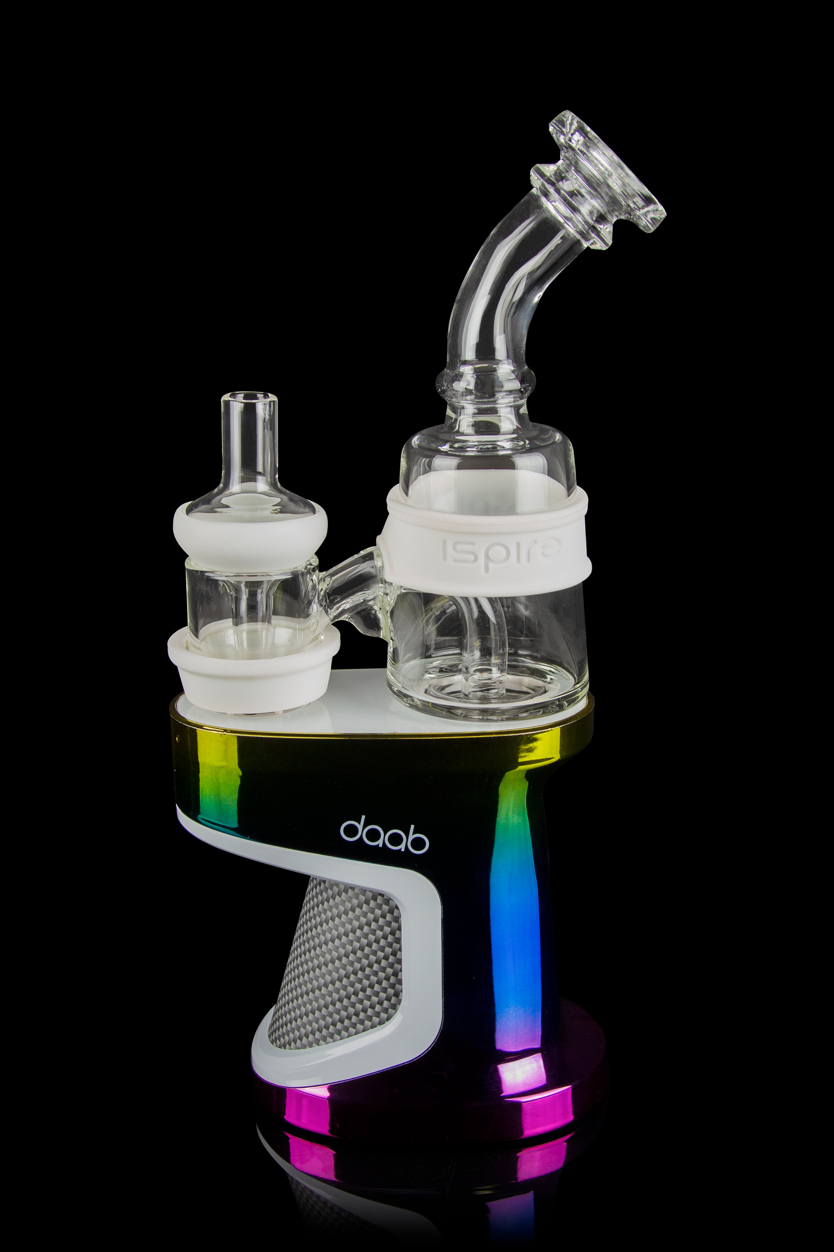 Ispire Exclusive: Northern Lights Daab E - Rig - A Limited Edition Vaping Marvel