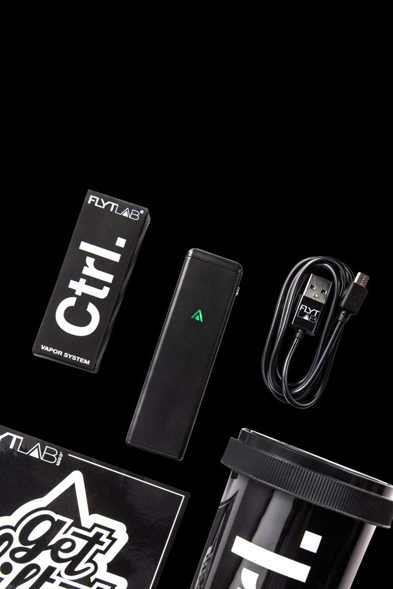 Flytlab CTRL: The Ultimate Cartridge Vapor System