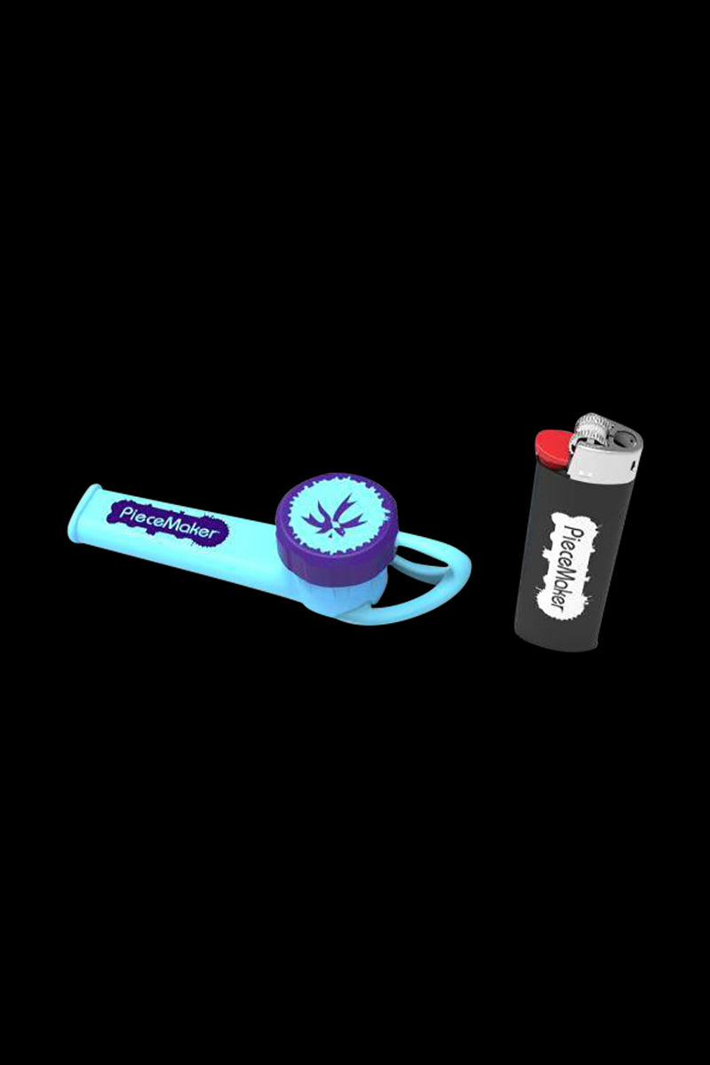 PieceMaker Karma Go! Portable Silicone Hand Pipe