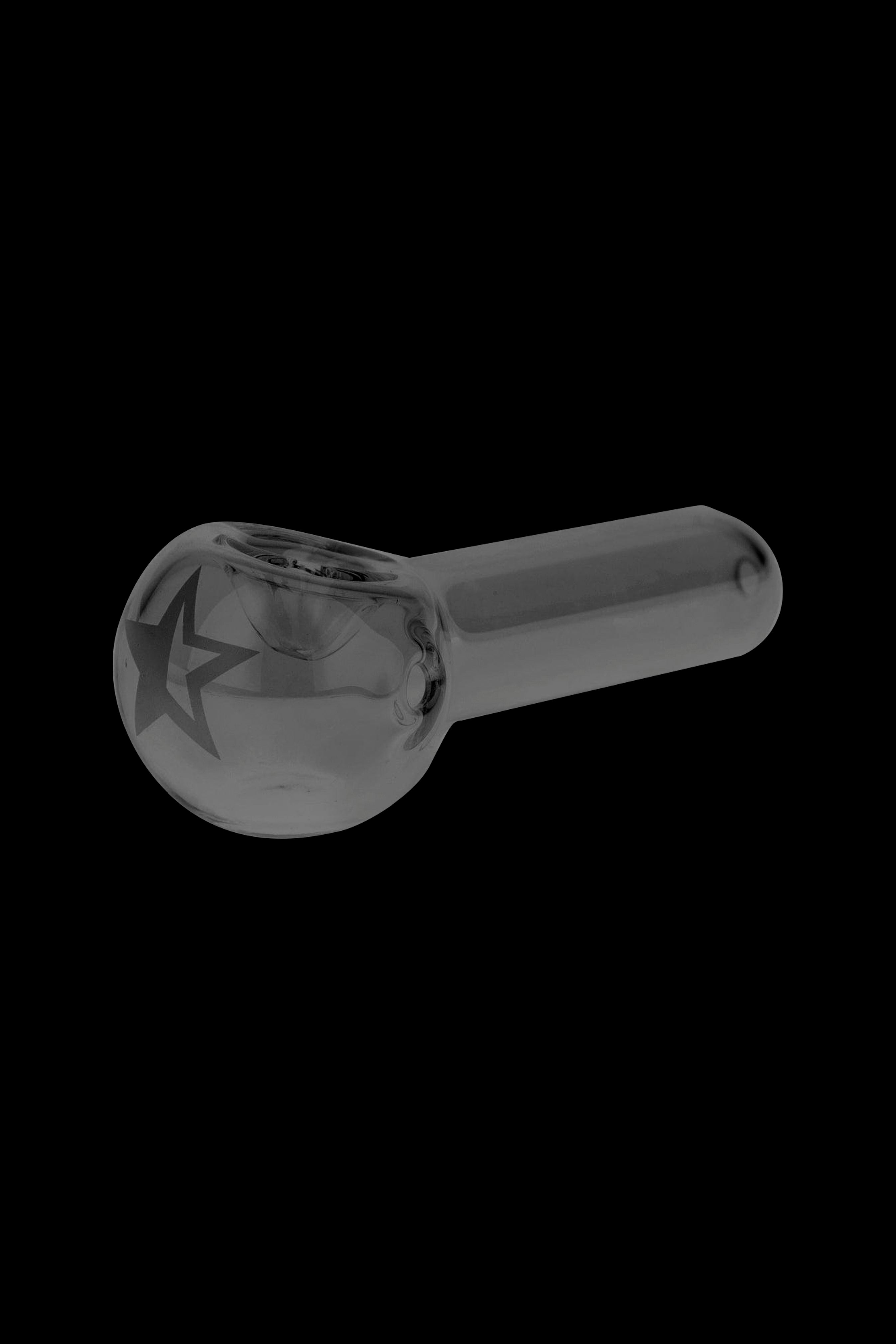 Famous X's Stunning Crystal Fumed Hand Pipe - A Must-Have!