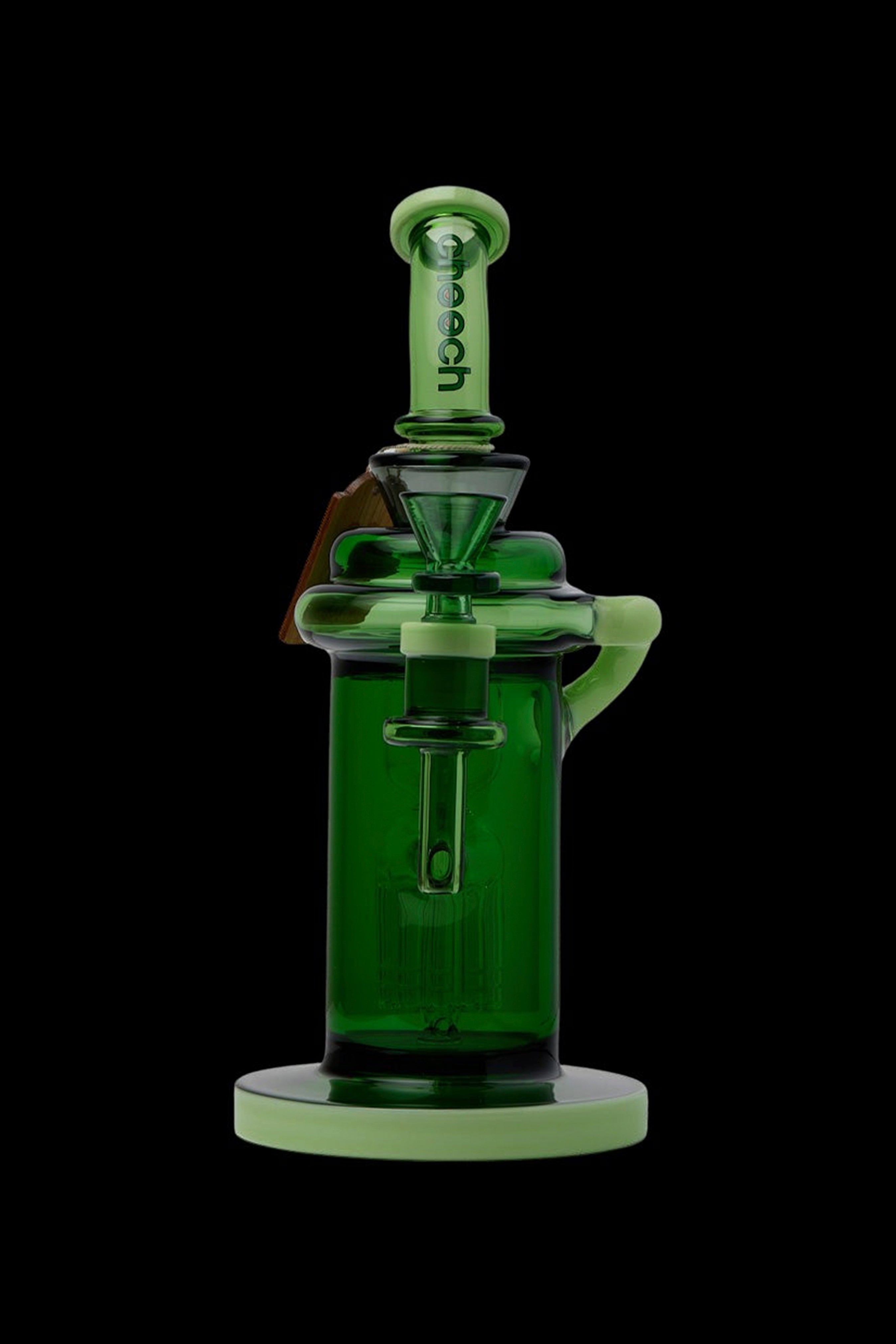 Cheech Glass Regenerator: The Ultimate Water Pipe