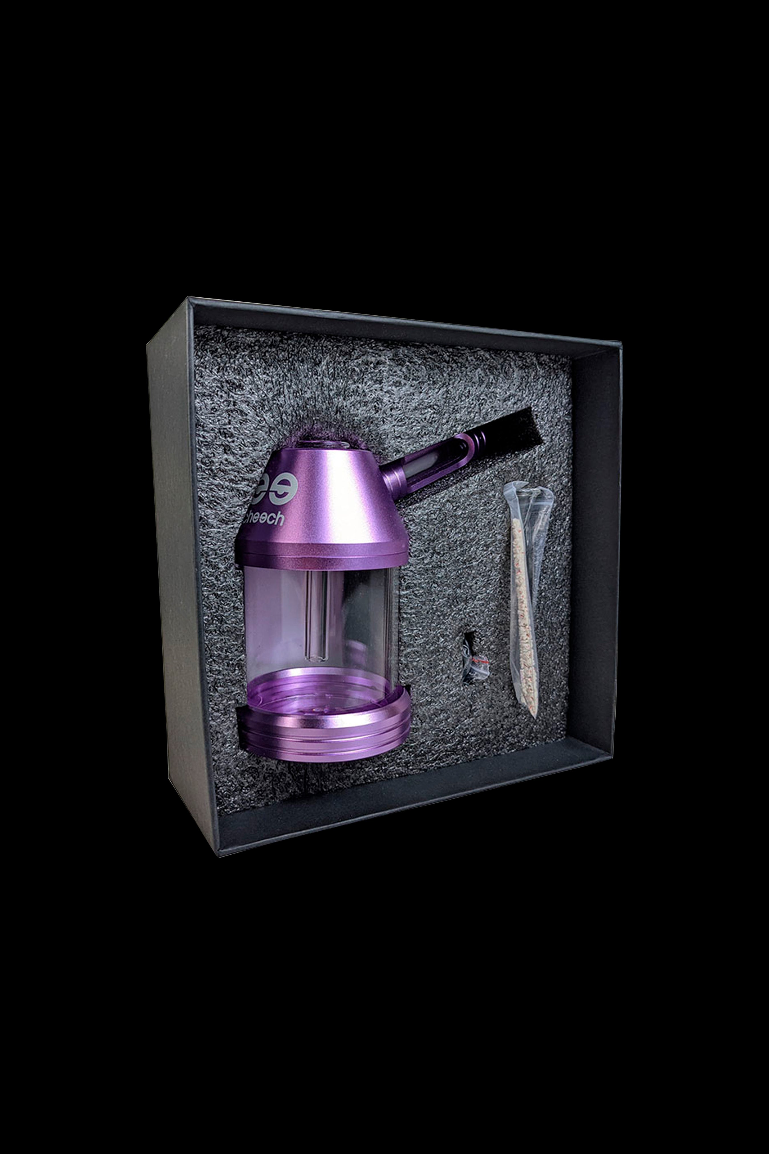Cheech Glass Oil Can Bubbler - The Ultimate Smoking Companion