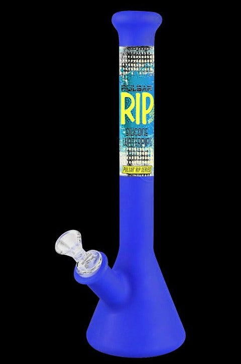 Pulsar RIP Indestructible Silicone Beaker Water Pipe