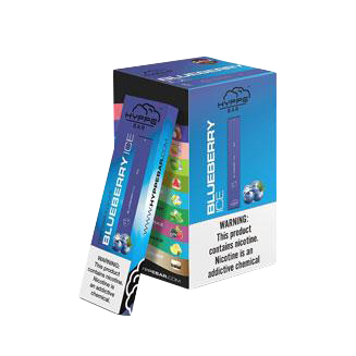 Hyppe Bar 5% Nicotine 1.3ml Disposable Vape Sticks - Pack of 10