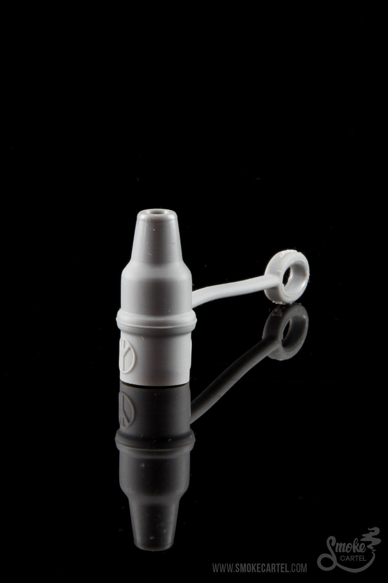MouthPeace Mini: Your On - the - Go Silicone Mouthpiece