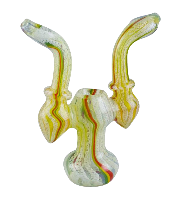 Double Bubble Rasta Party Bubbler