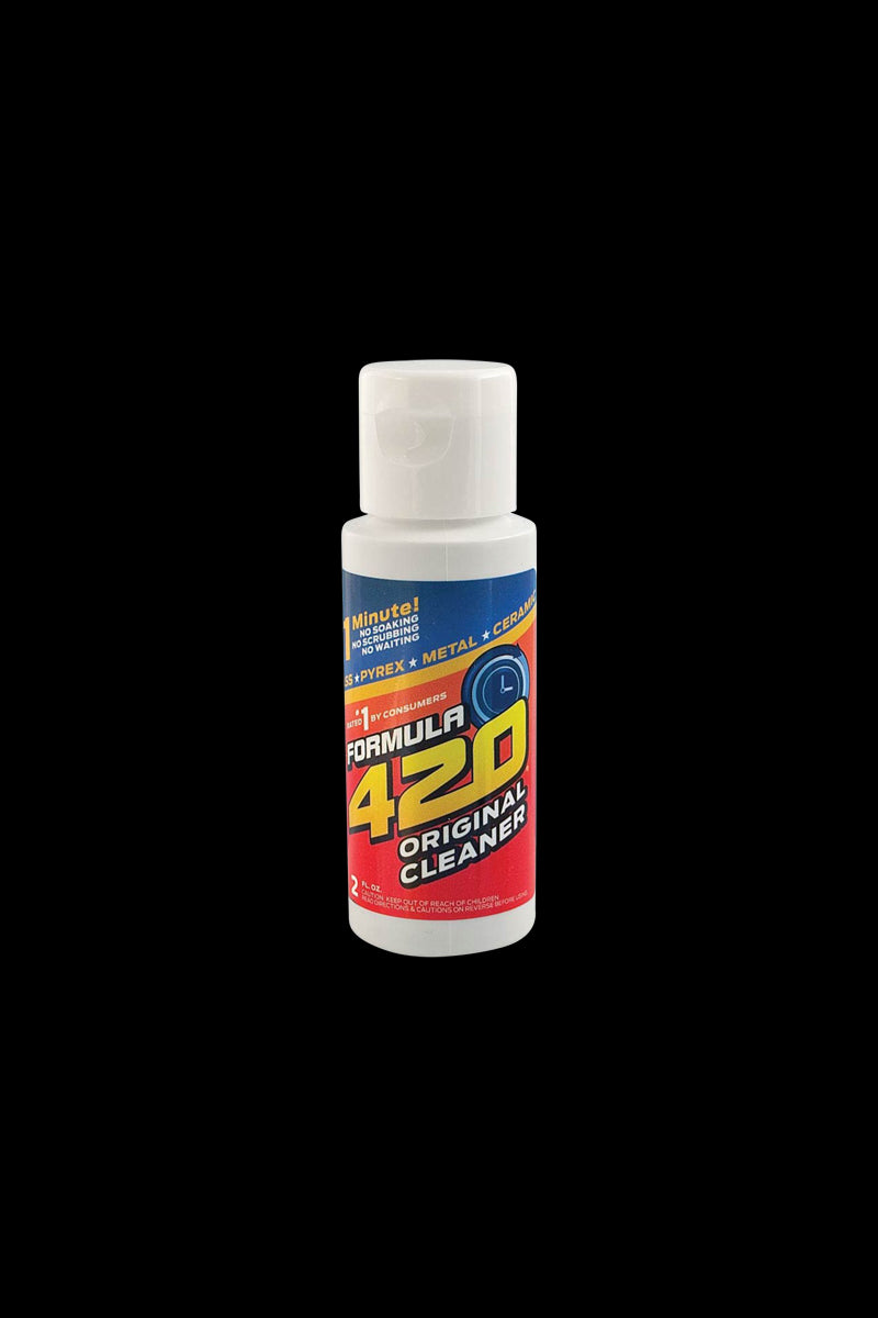 Formula 420 Original Cleaner (2oz Mini) - 12 Pack