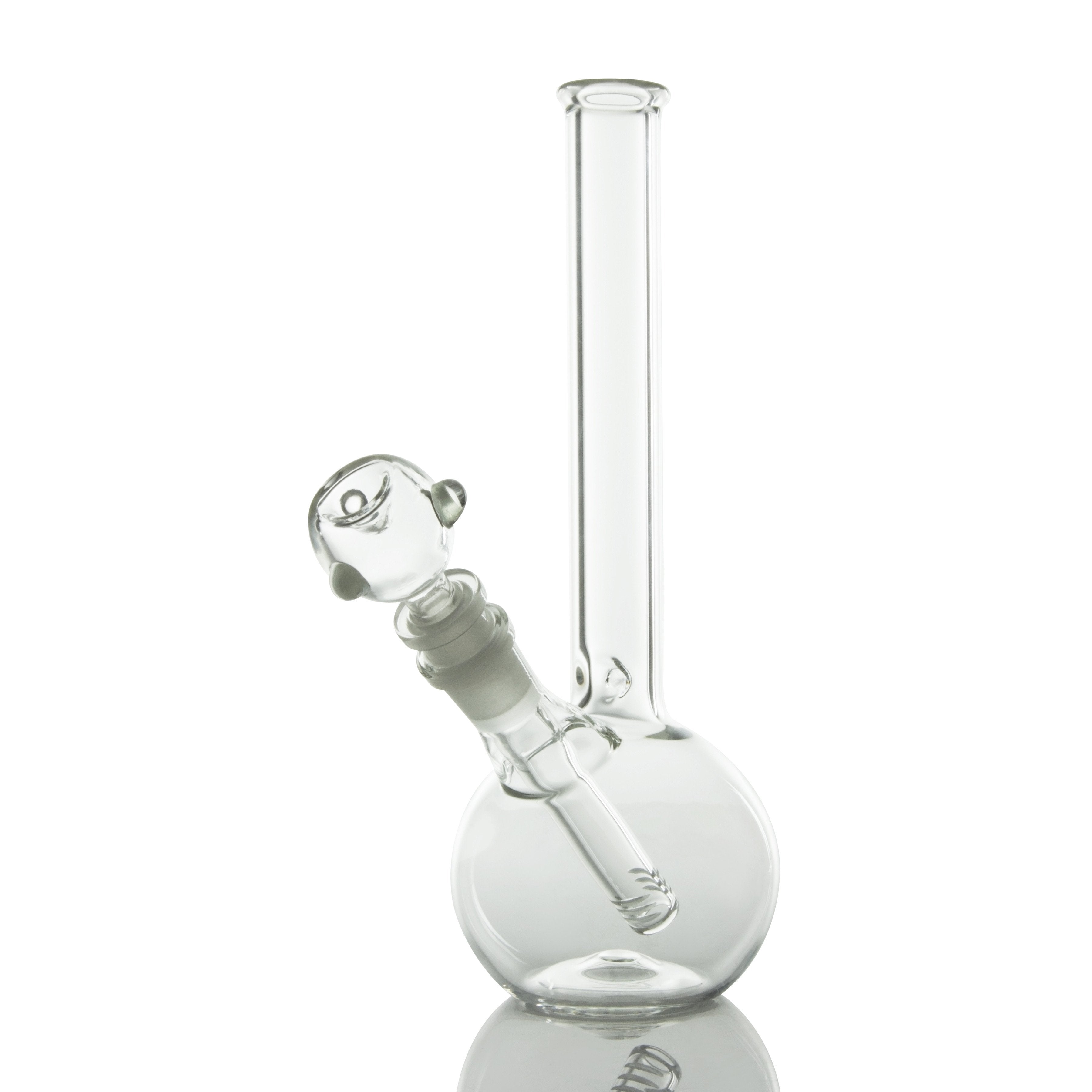 LA Pipes Bubble Base Bong - The Simple Charmer