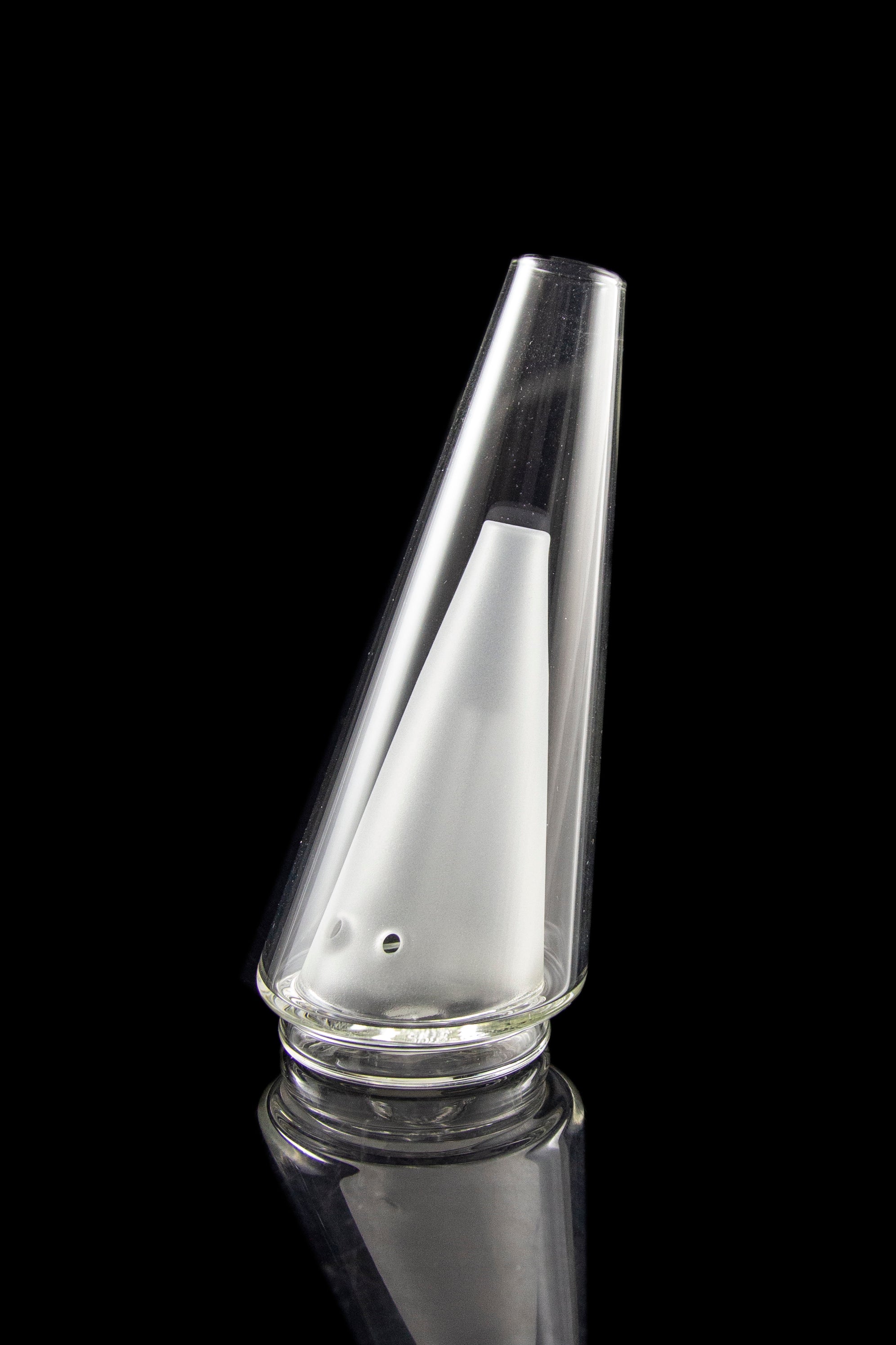 Puffco Peak Stunning Colored Glass Attachment