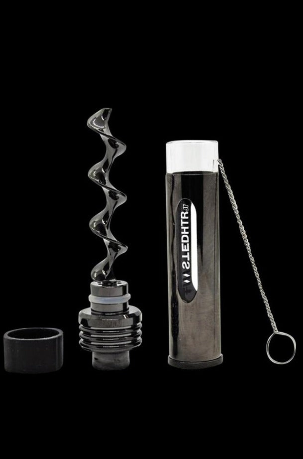 HoneyStick Twisted HTR Nano Pipe - The Ultimate Bong Accessory