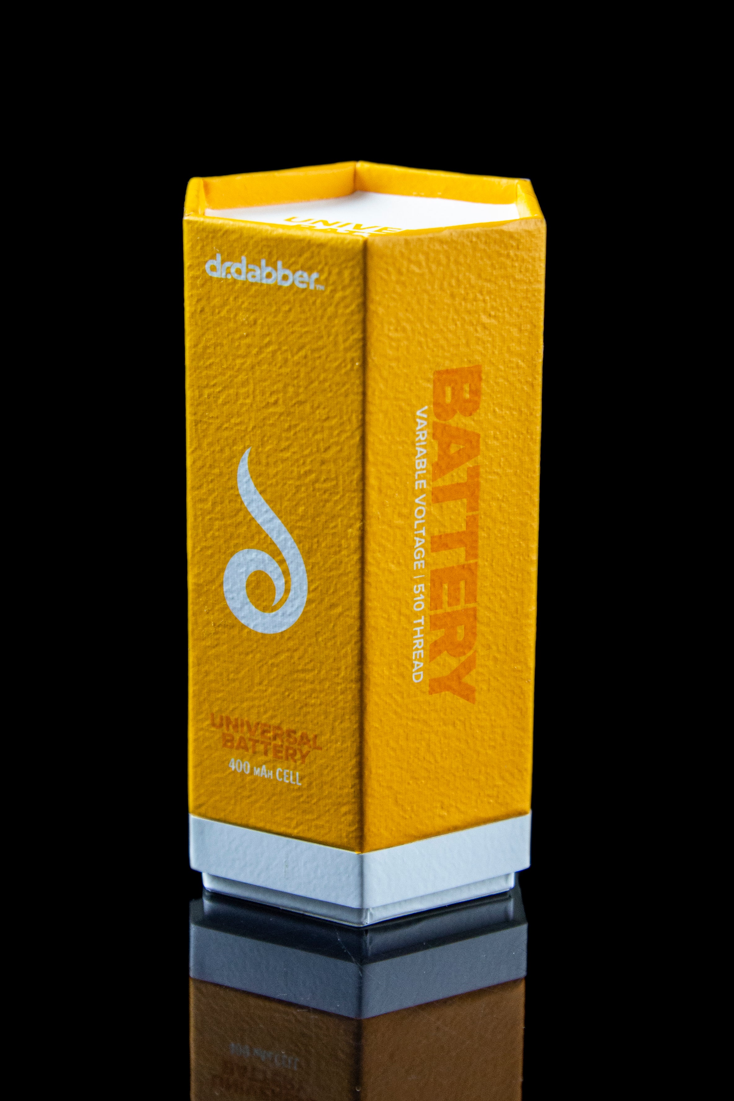 Dr. Dabber Universal 510 Threaded Vaping Battery - Your Ultimate Vaping Companion