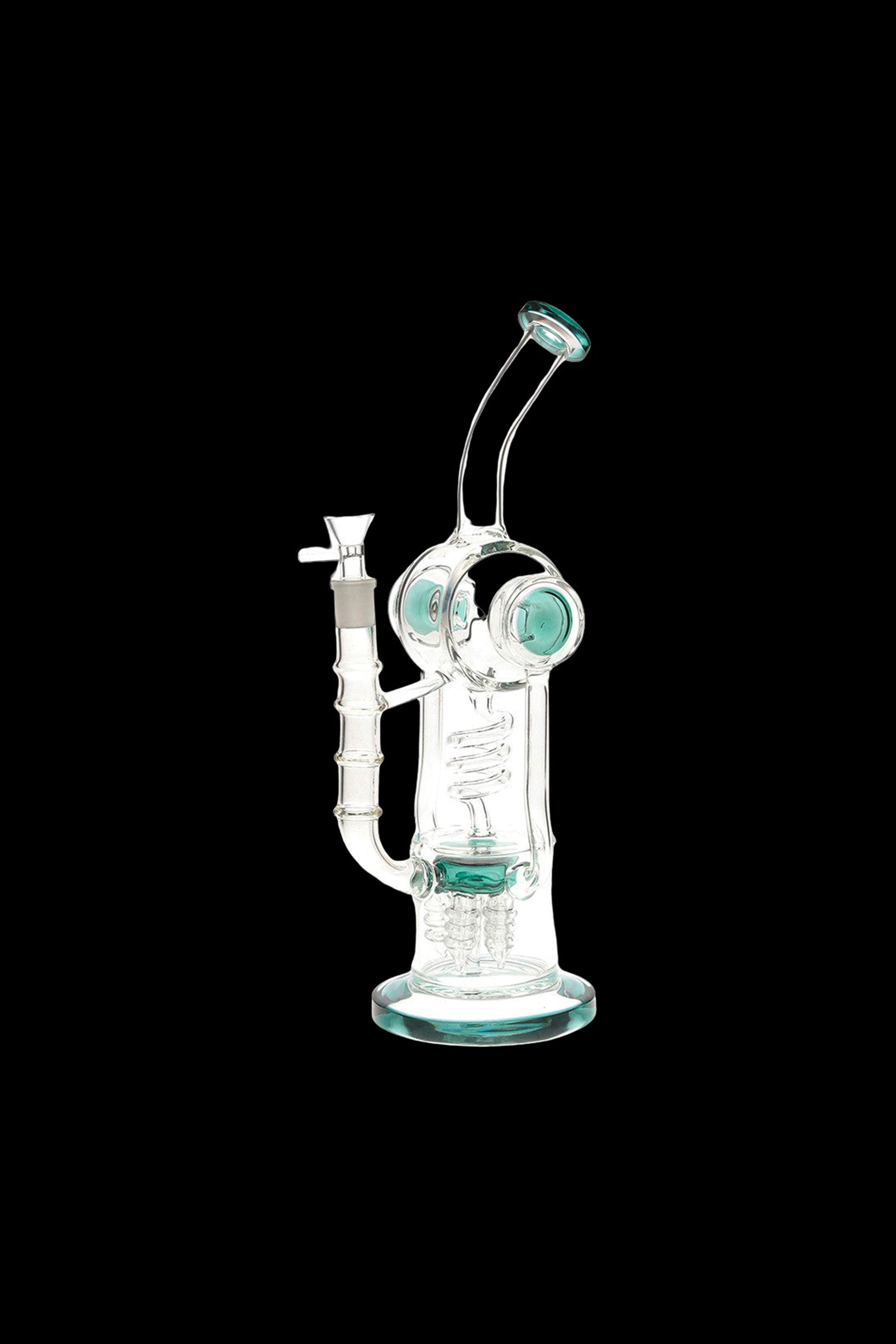 HB King Ear Phones - The Ultimate Spiral Water Pipe