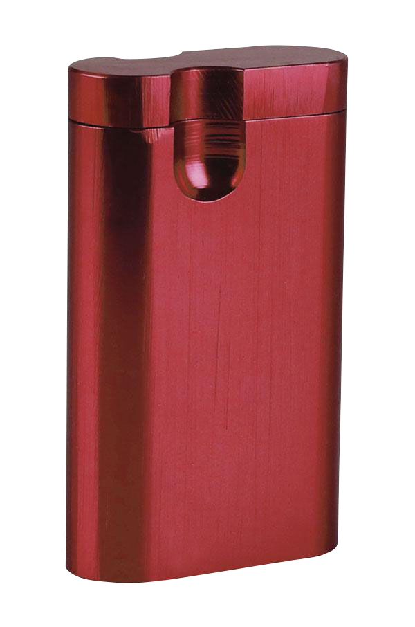 Anodized Aluminum Premium Smoke Stopper
