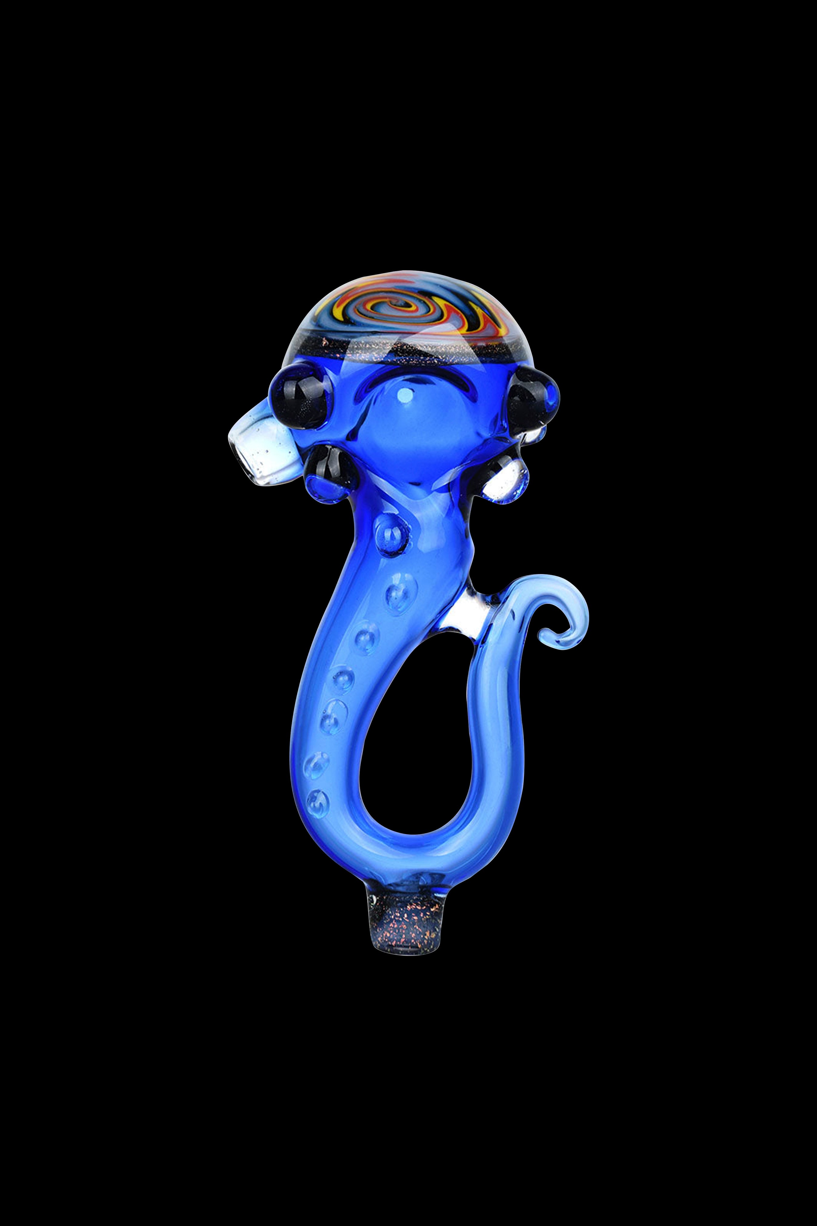 Hello From The Depths: Wig Wag Portal Octo Arm Hand Pipe - A Marvel of Smoking