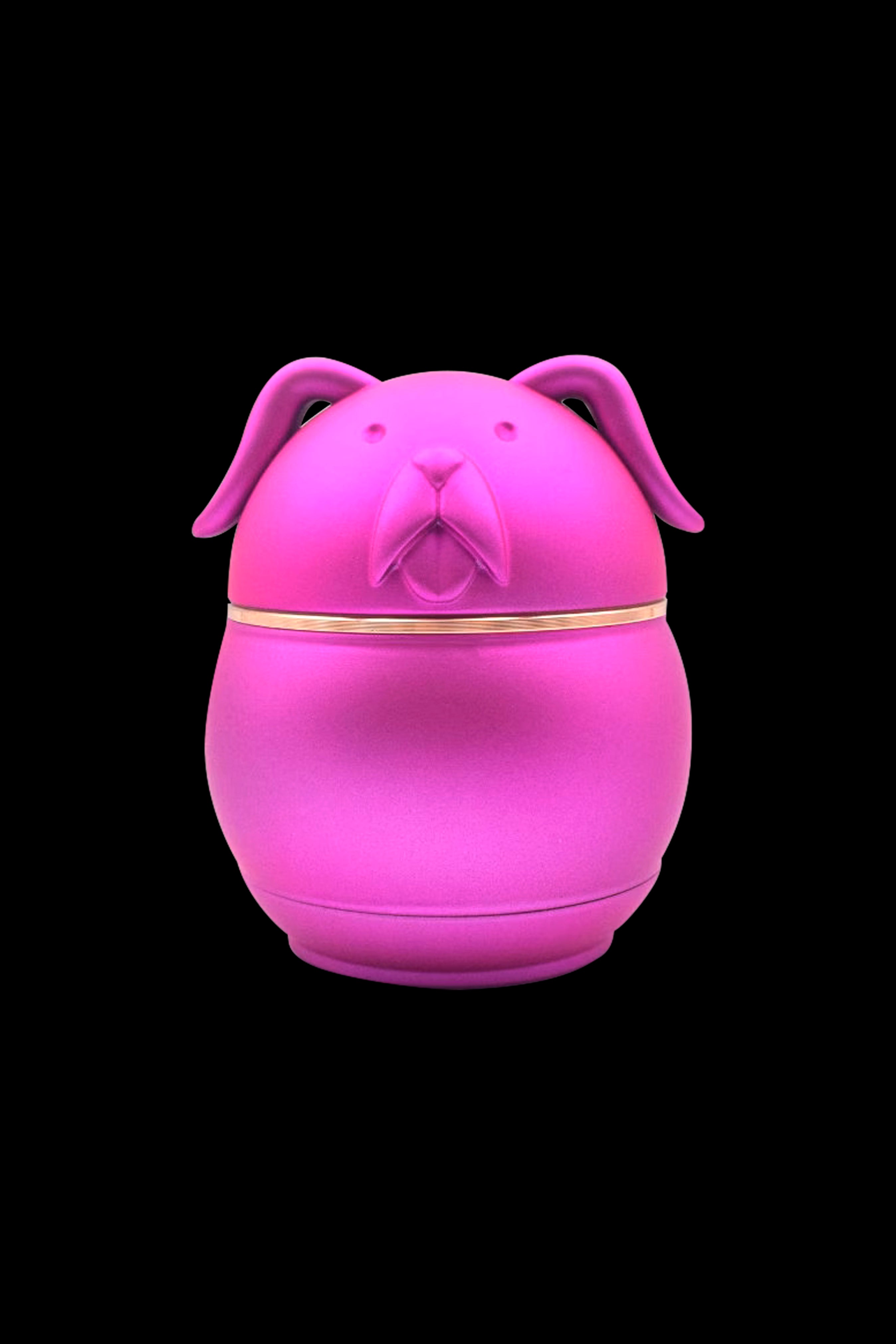 Cloud 8 Unique Aluminum Animal Herb Grinder