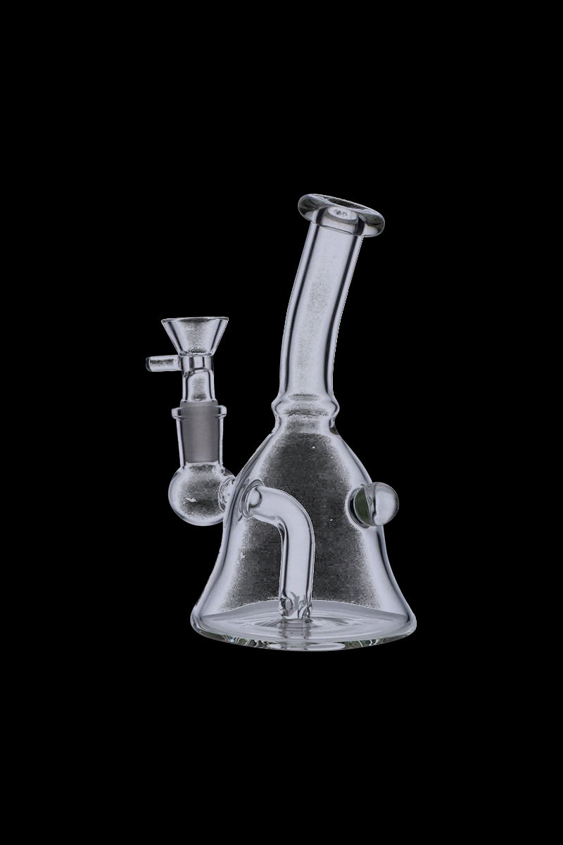 Exquisite Beaker Base Bubbler with Fixed Diffuser