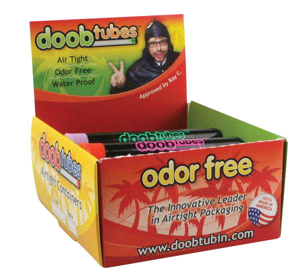 Doob Tubes - 25-Pack Bundle: A Must-Have for Smokers!