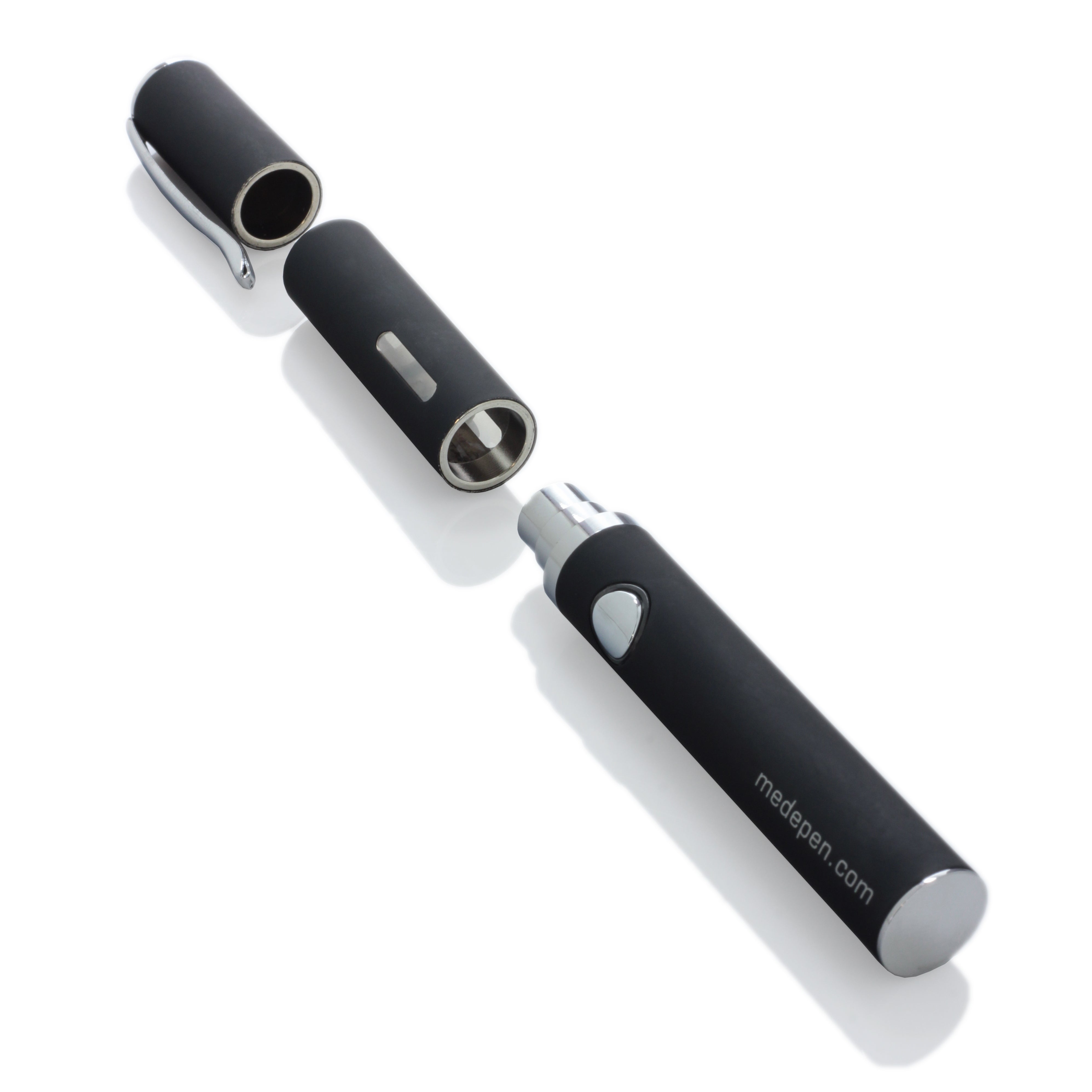 Med-ePen Executive 510 Threaded Vape Pen: Premium Choice for Pre-Filled Cartridges
