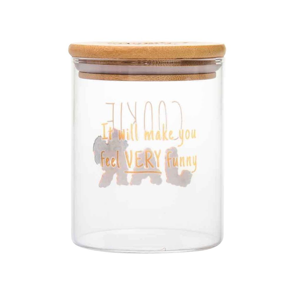 Cheech & Chong's Cool Cookie Stash Jar
