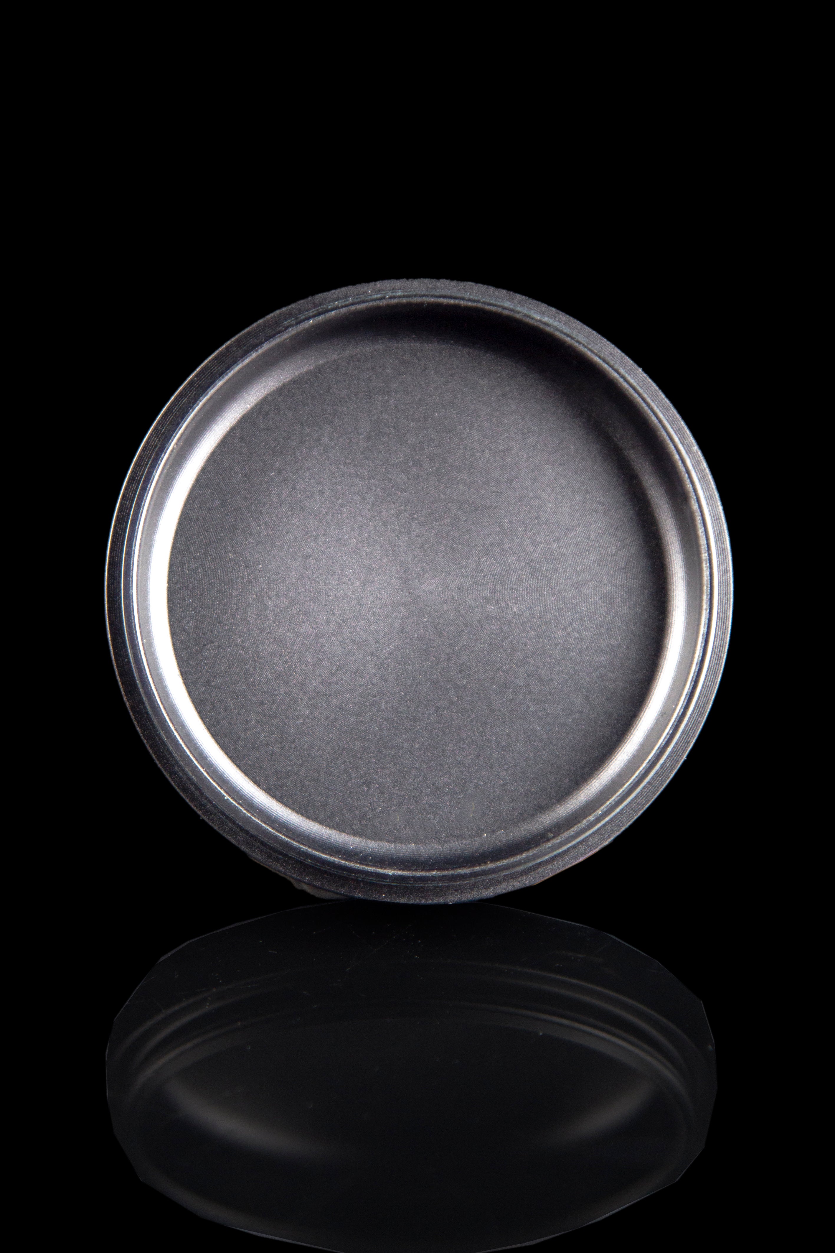 Beach Bum Black Cat 4-Piece Herb Grinder