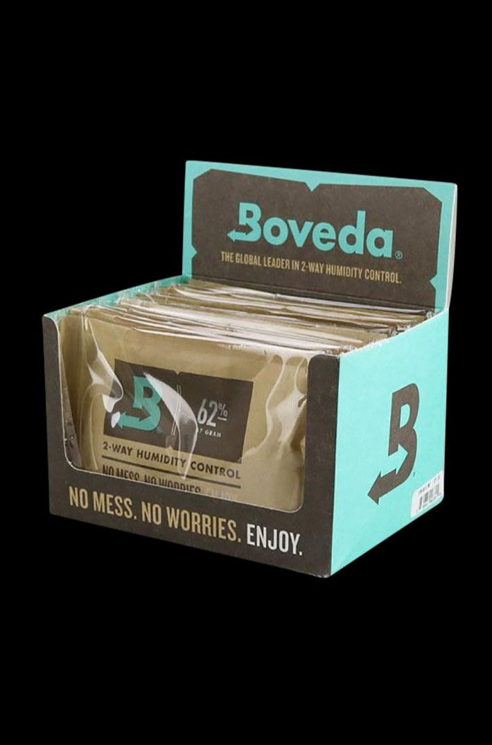 Boveda 12-Pack Humidity Control - Keep Your Herbs Fresh!