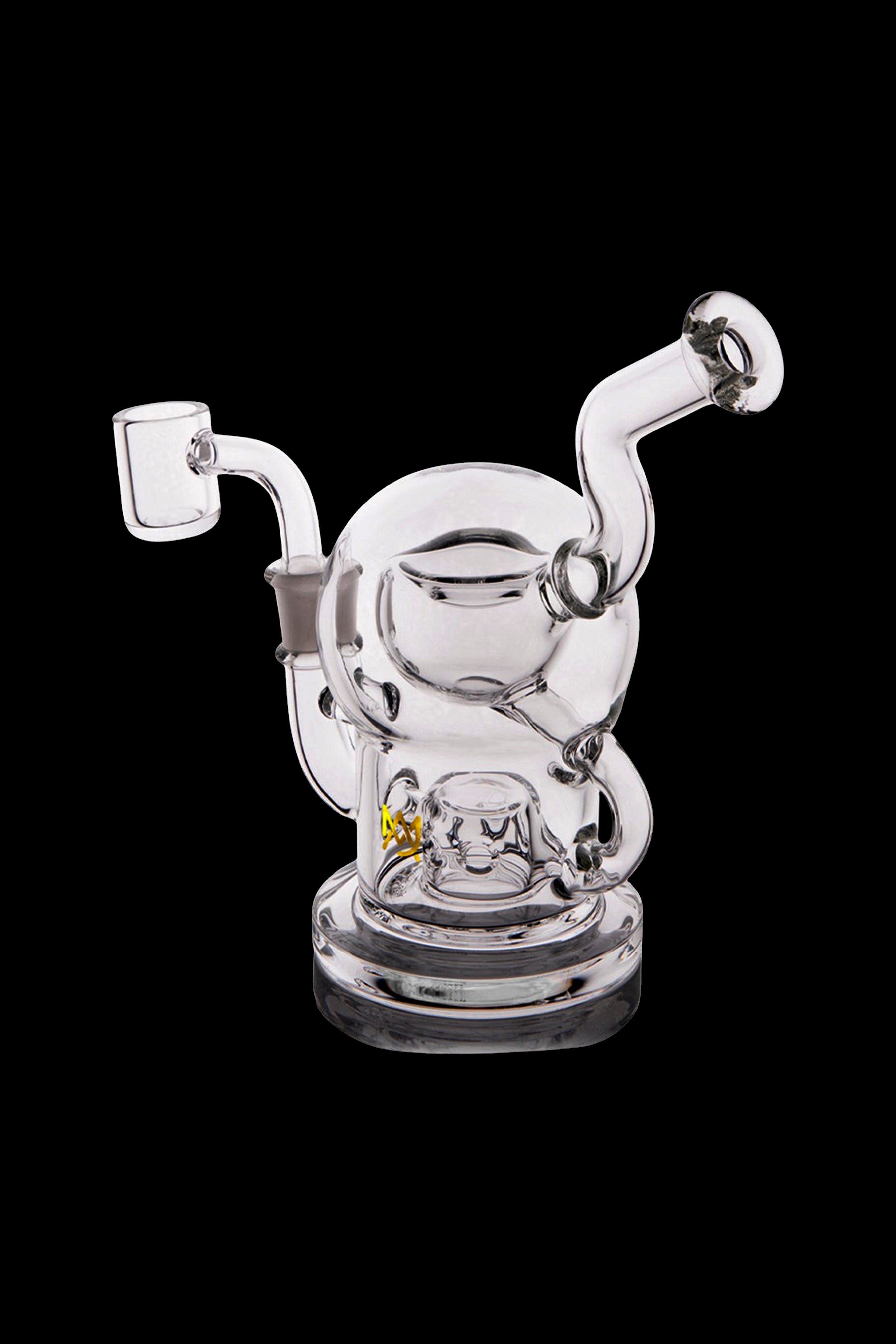 MJ Arsenal Plasma Core Dab Rig - A Revolutionary Dabbing Masterpiece