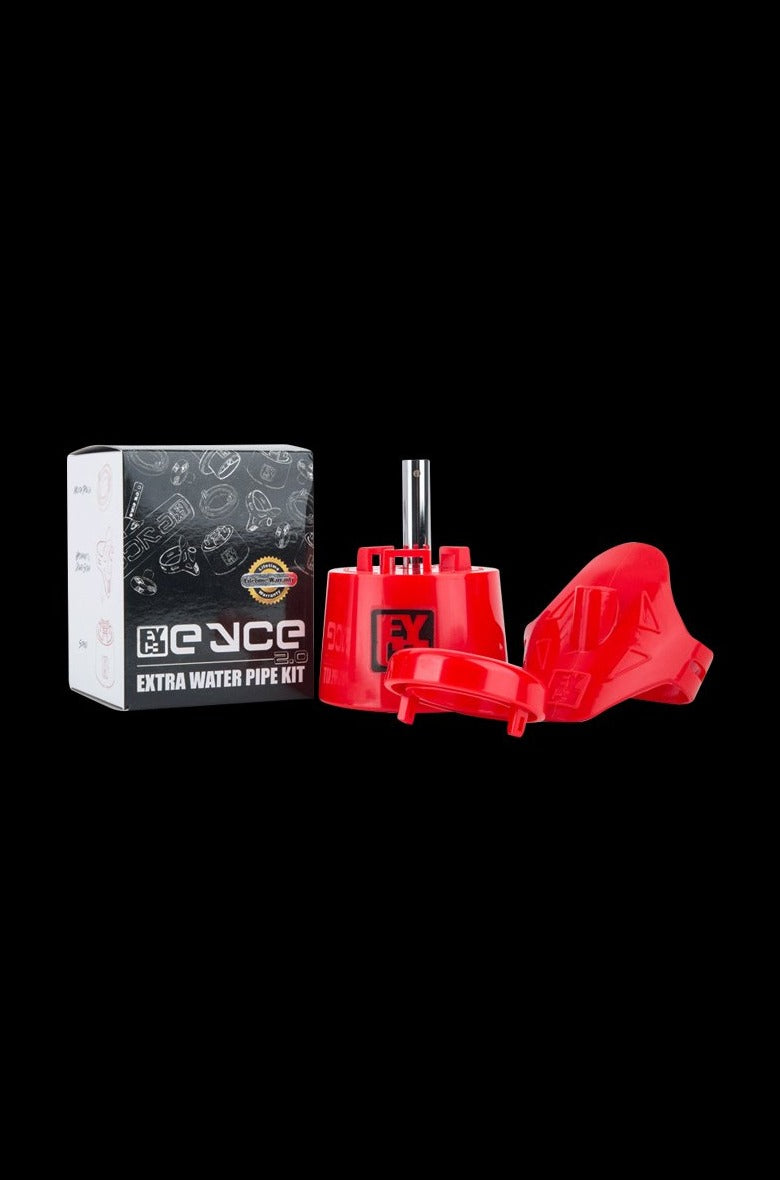 Eyce 2.0 Solid Ice Bong Expansion Kit - Party-Ready Upgrade!