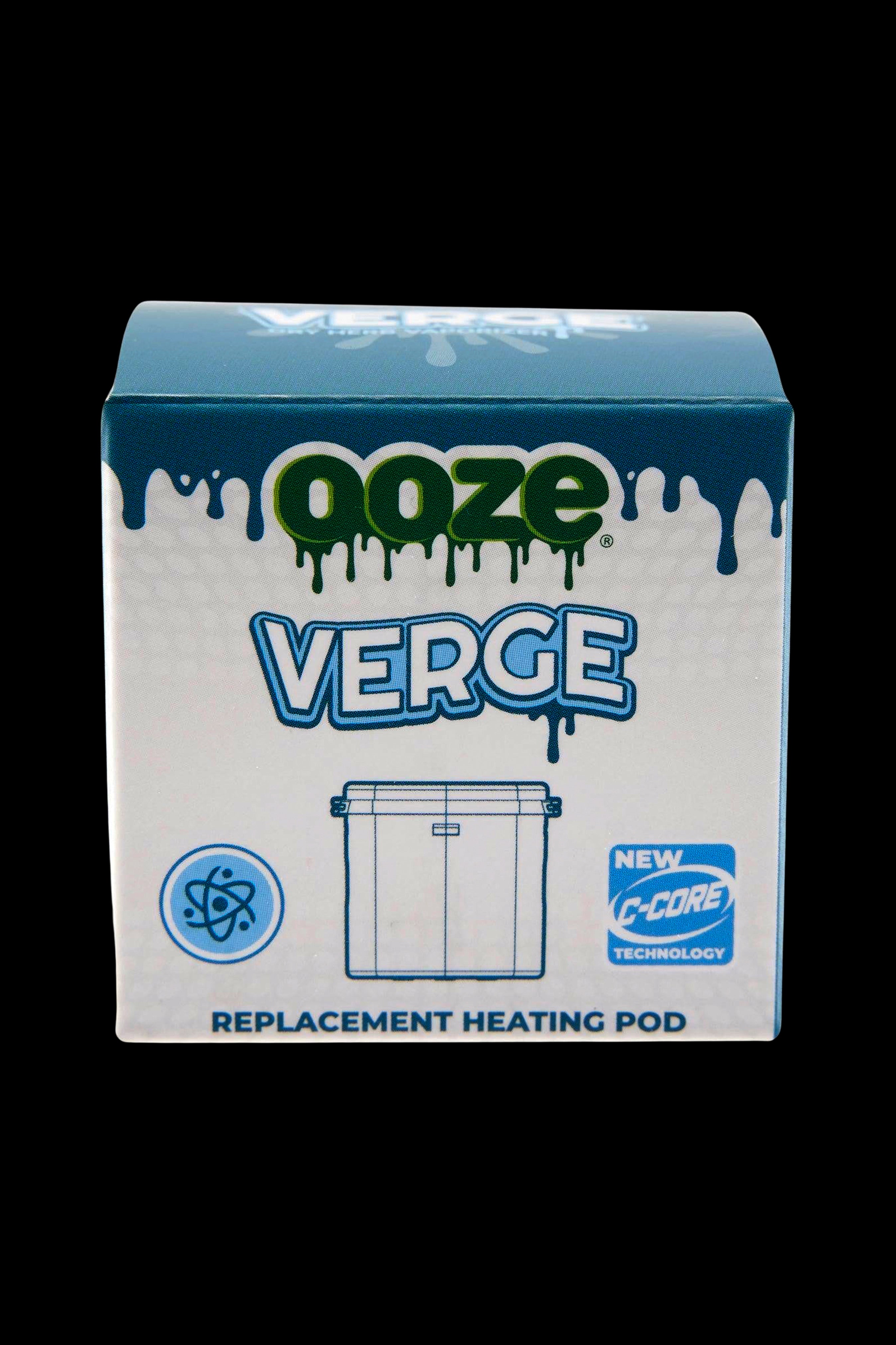 Ooze Verge Nano-Glazed Heating Pod Replacement - The Ultimate Upgrade!