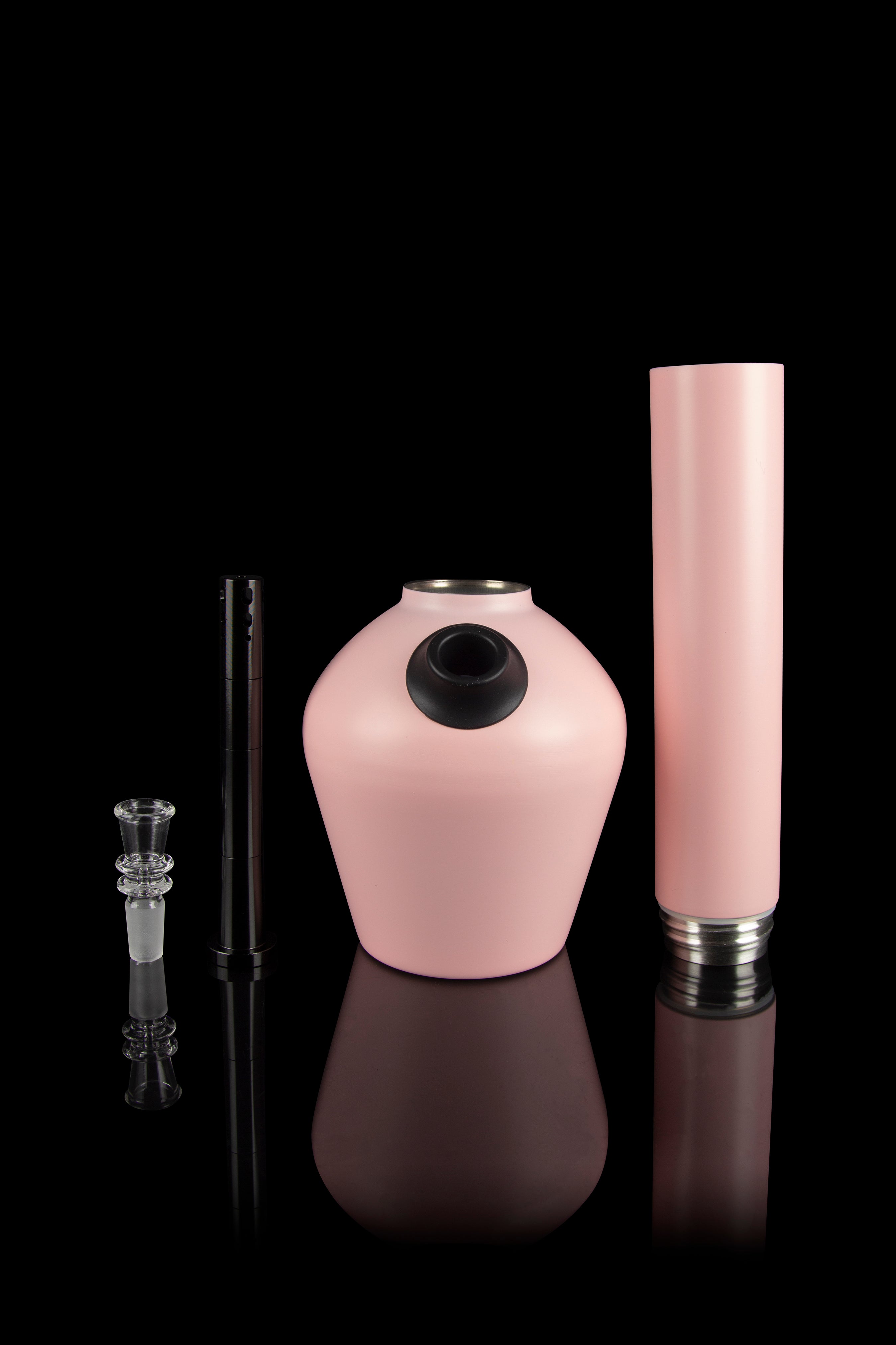 Chill Steel Pipes: Mix & Match Water Pipe - The Ultimate Smoking Experience