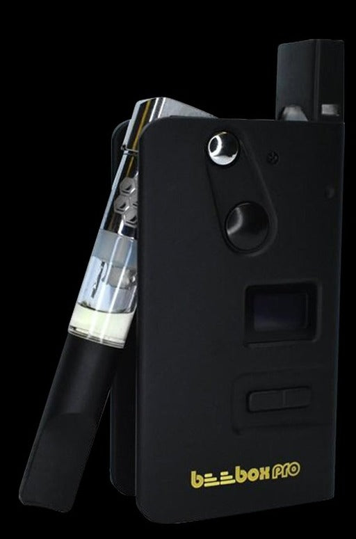 BeeBox Pro: The Ultimate Pod and Cartridge Vaporizer