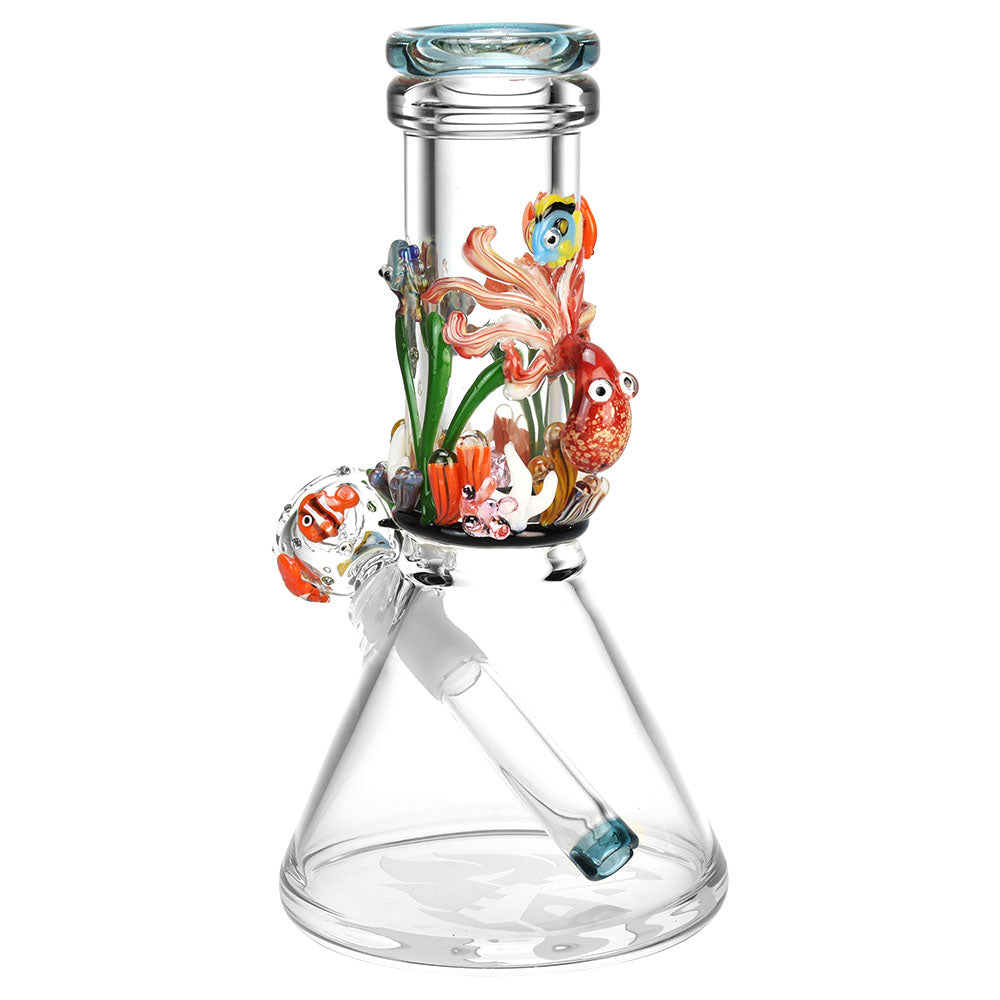Empire Glassworks Under the Sea Baby Beaker - A Magical Bong