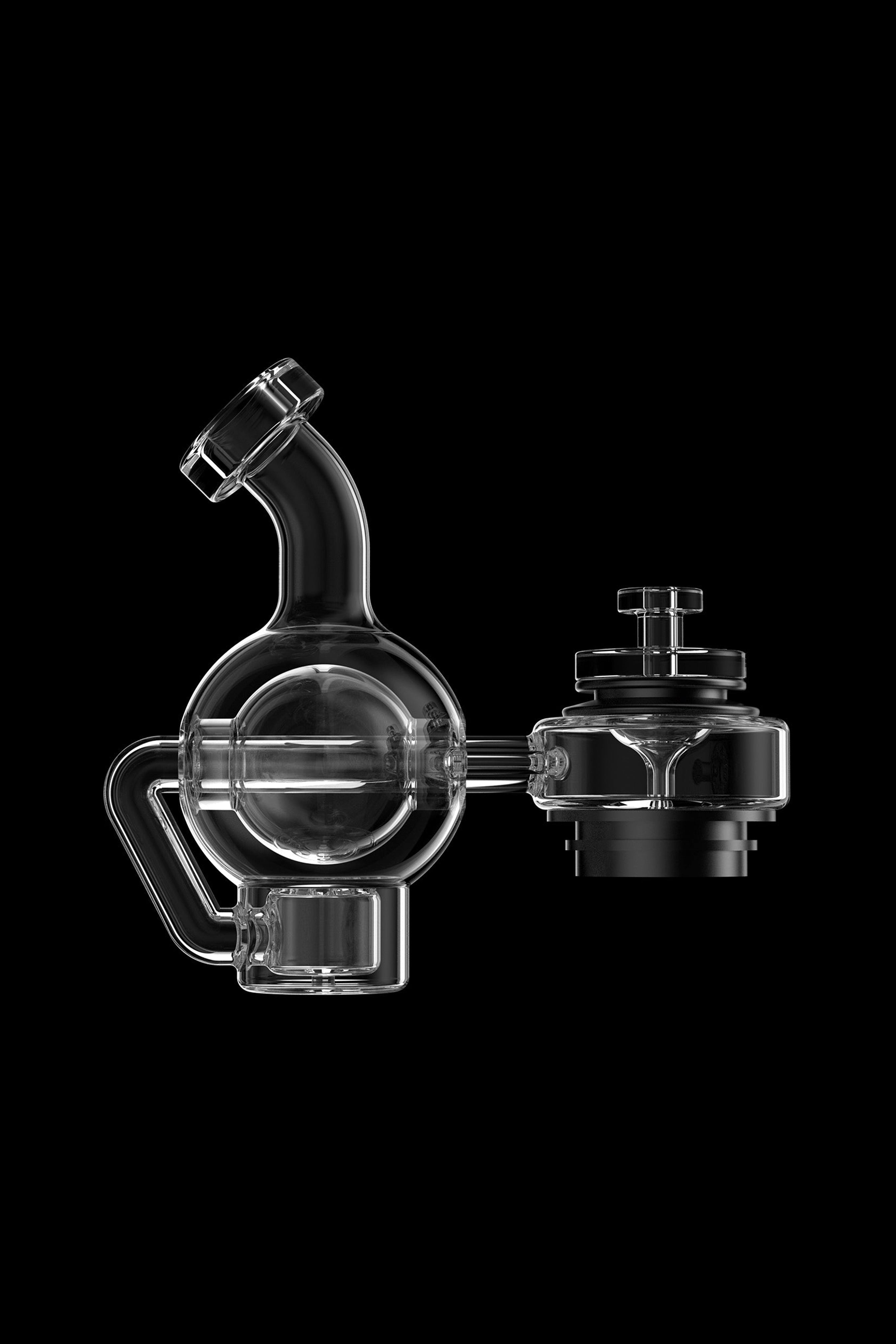 Dr. Dabber Boost Evo TDE Ball Rig Attachment - Elevate Your Dabbing!