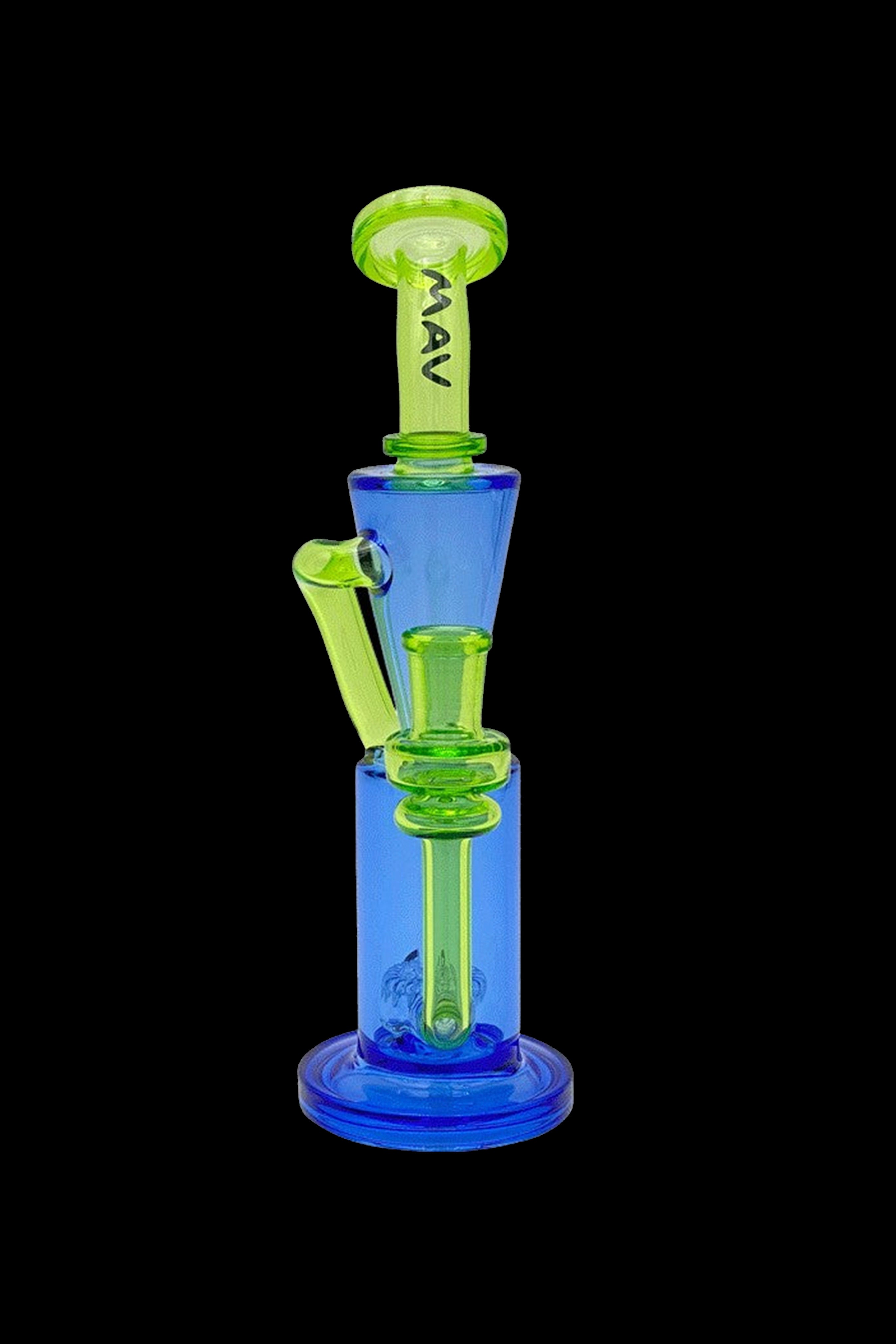 MAV Glass Echo Park Rig - The Ultimate Flavor Rig