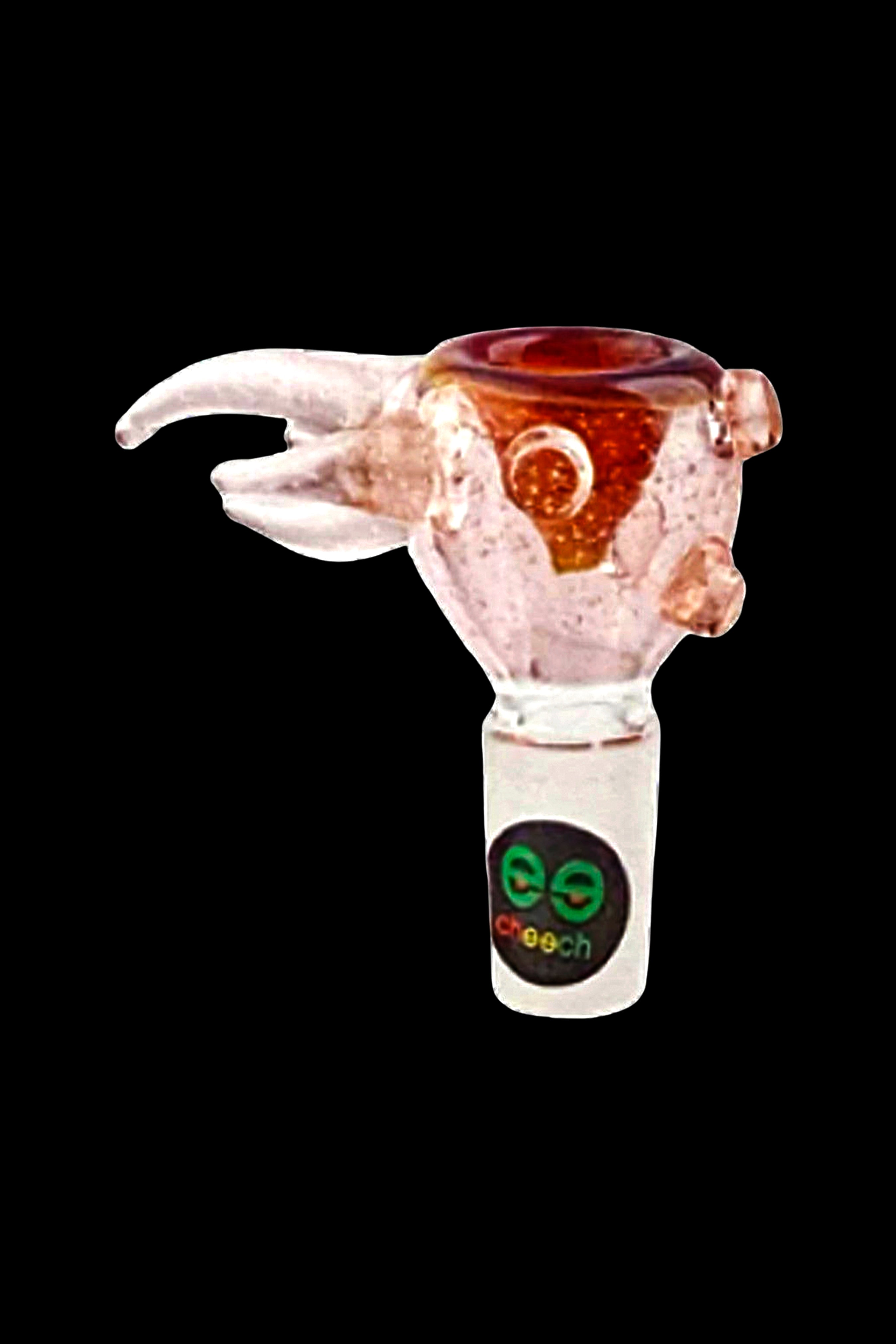 Cheech Glass Super Galactic Herb Slide - Out-of-This-World Smoking Companion