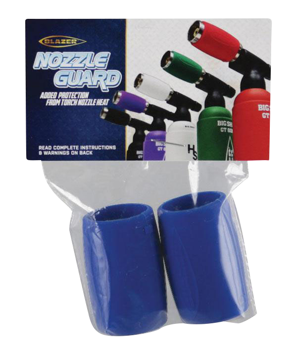 Blazer Silicone Nozzle Guard - Your Heat Protection Essential