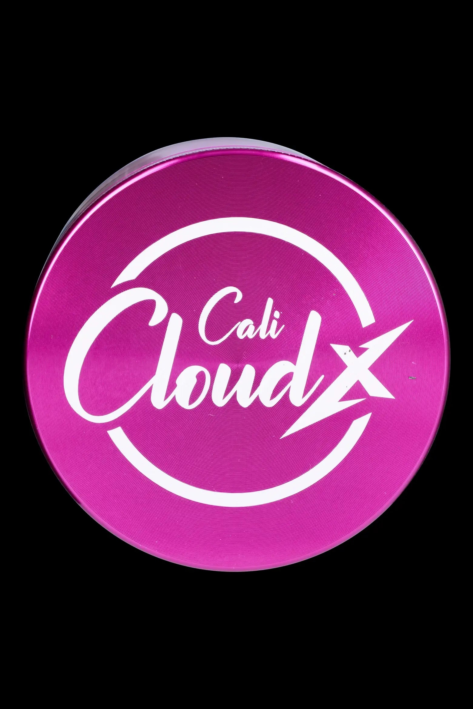 Cali Cloud X 90mm 3-Stage Aluminum Grinder - Your Ultimate Grinding Companion