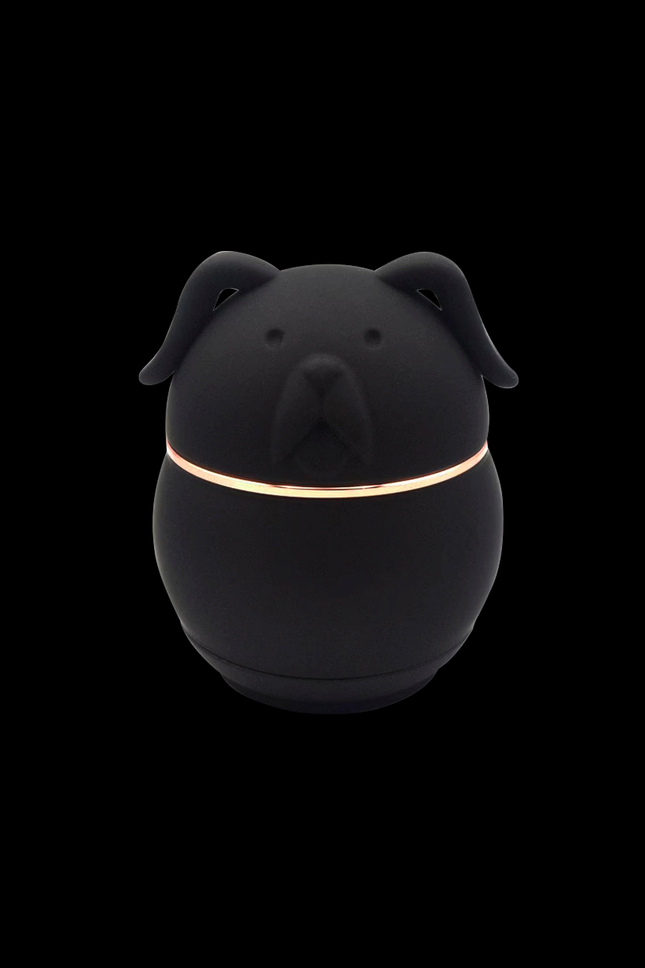 Cloud 8 Unique Aluminum Animal Herb Grinder
