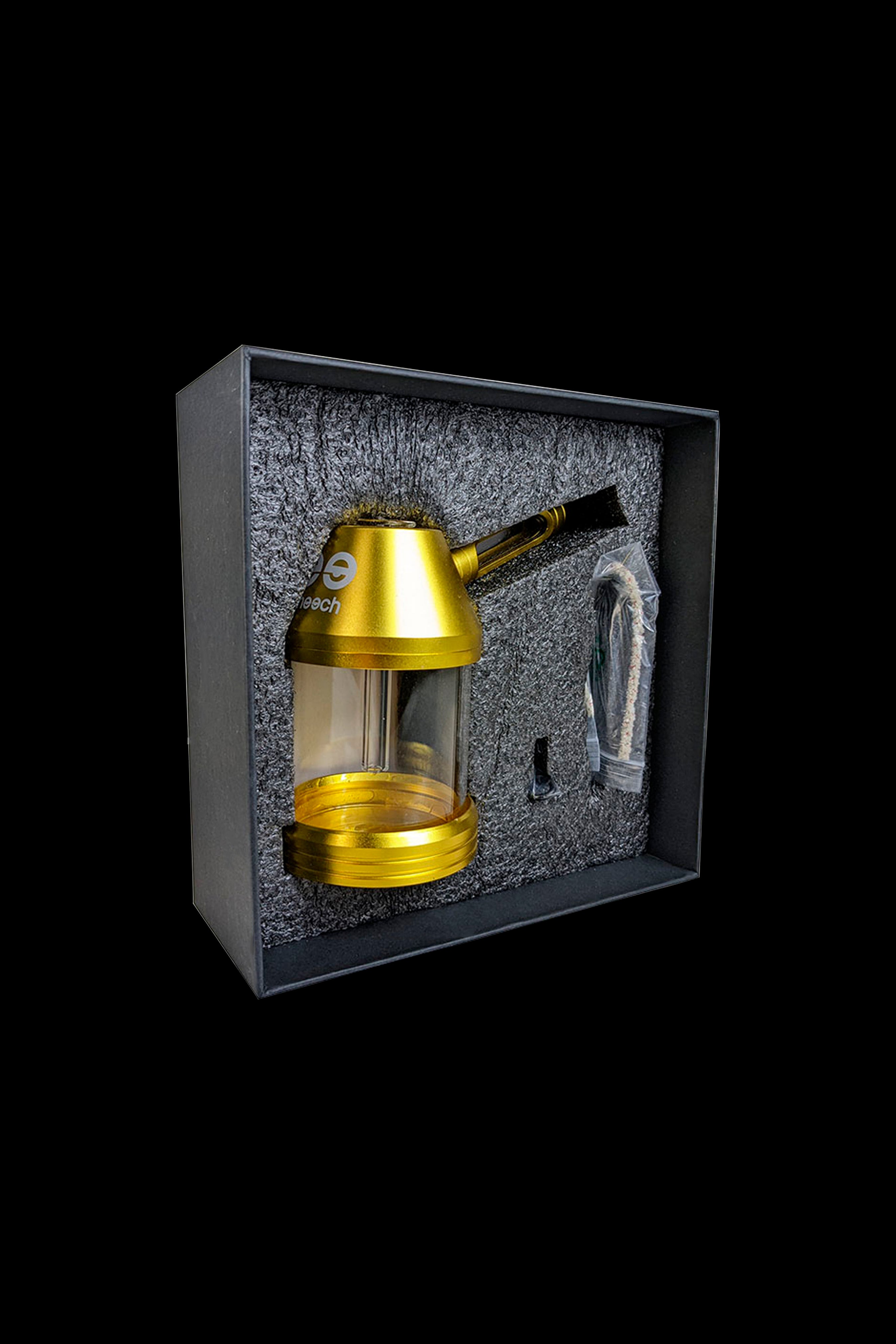 Cheech Glass Oil Can Bubbler - The Ultimate Smoking Companion