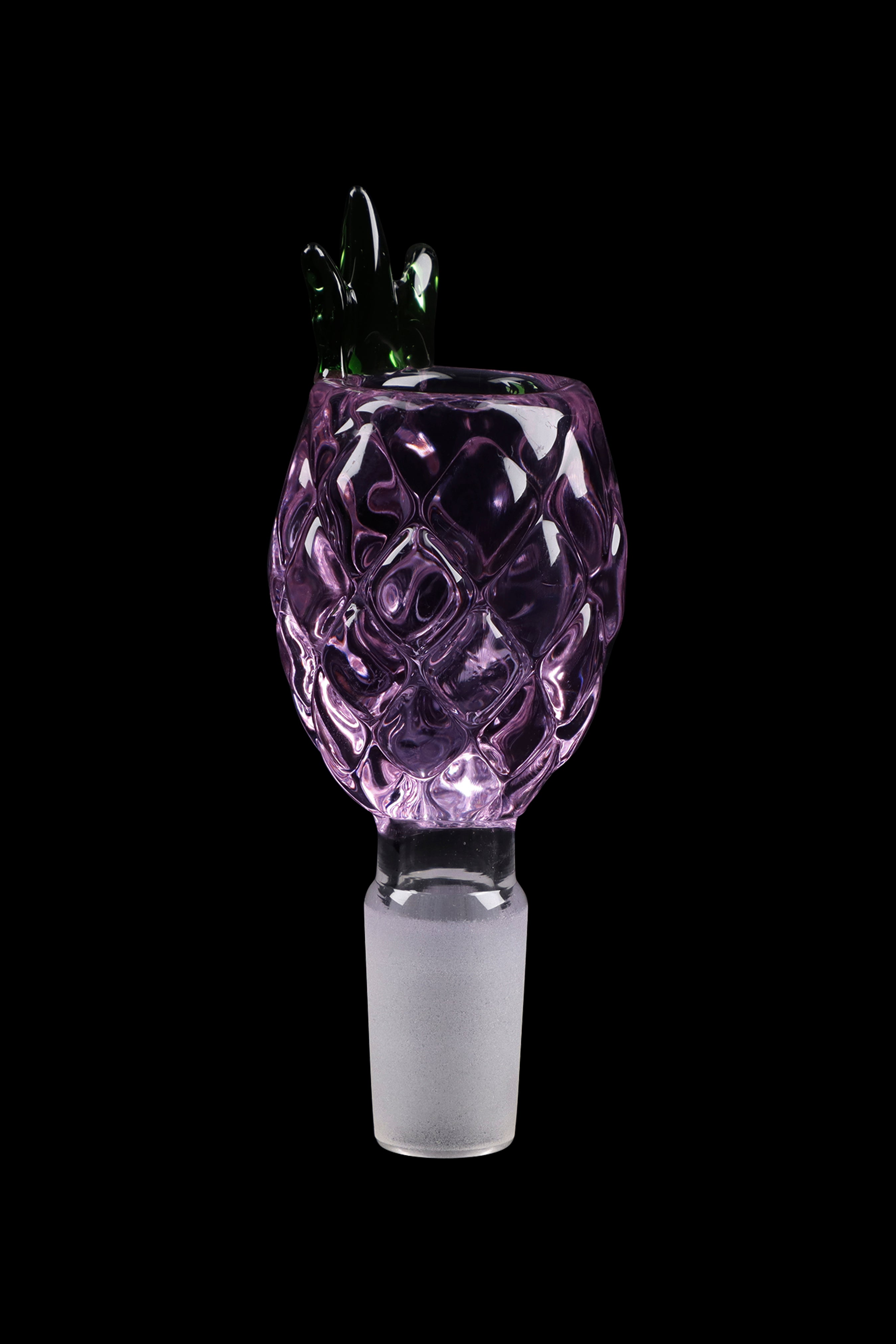 Exquisite Pineapple Herb Bowl