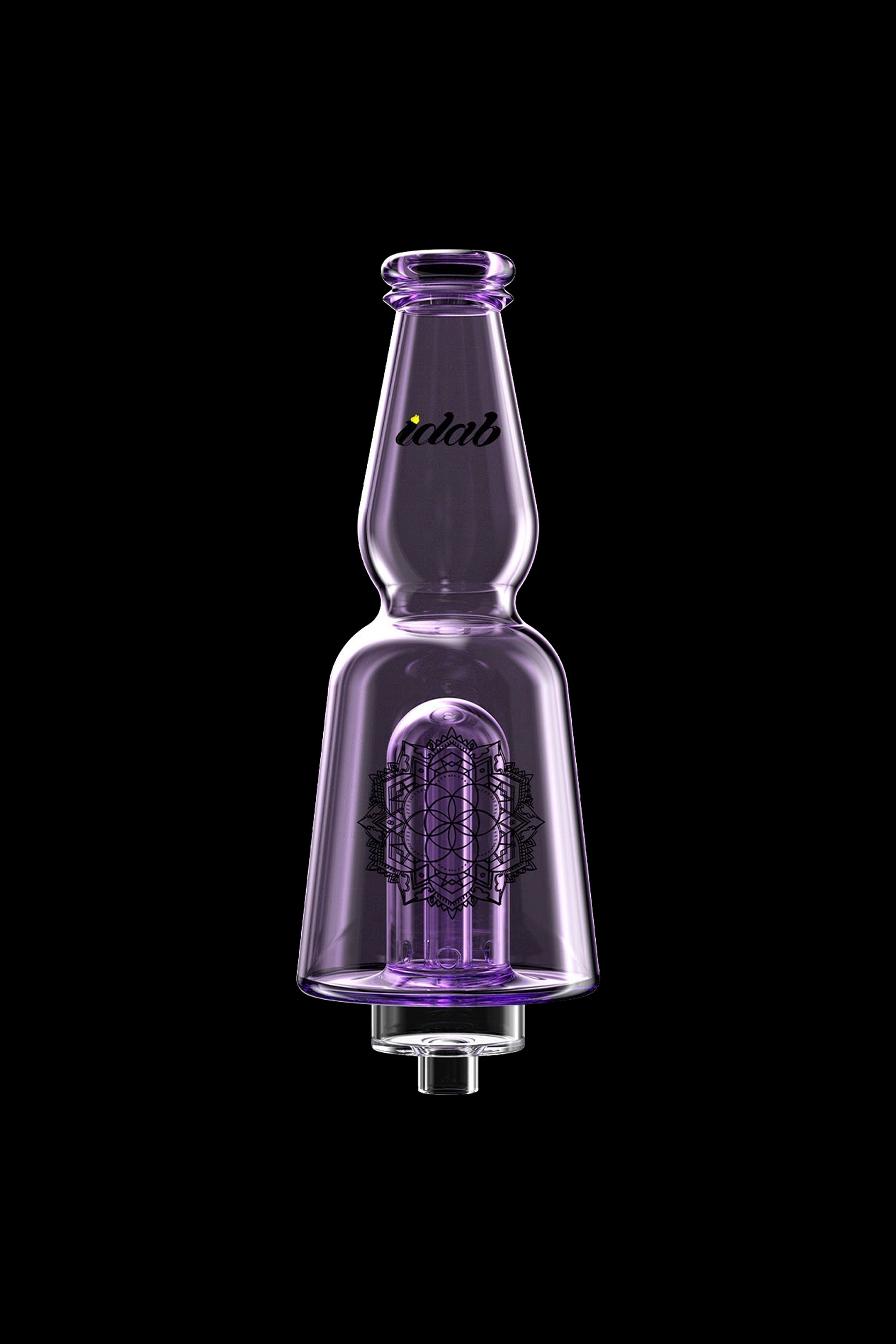 Dr. Dabber Boost Evo Glass Attachment - Beer Me: The Ultimate Dabbing Upgrade!