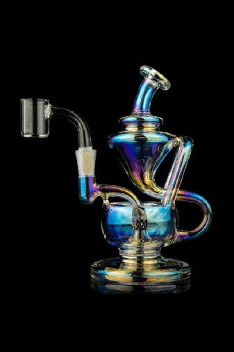 MJ Arsenal Claude Mini Rig - The Mighty Compact Oil Rig