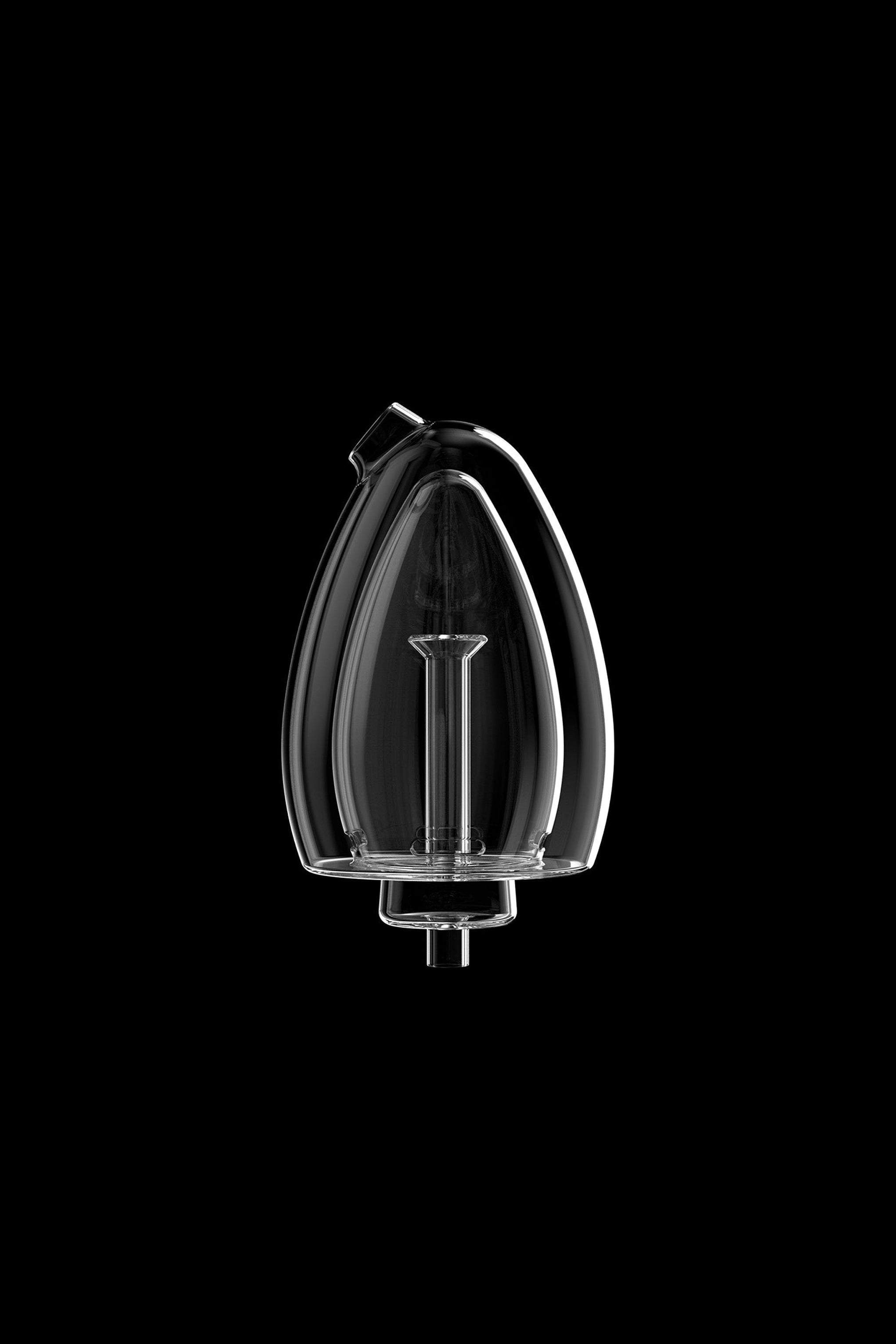 Dr. Dabber Boost Evo Egg Glass Attachment - Elevate Your Experience!