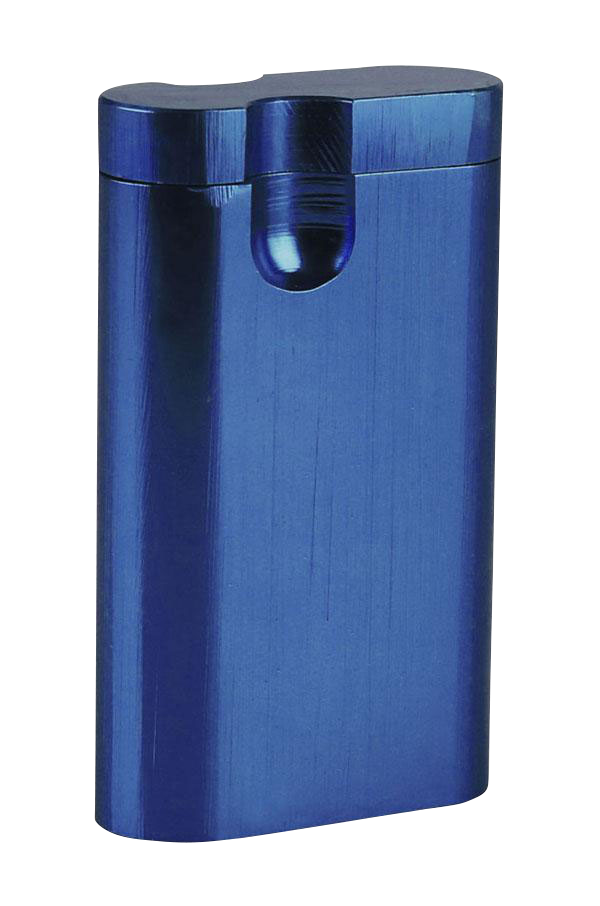 Anodized Aluminum Premium Smoke Stopper