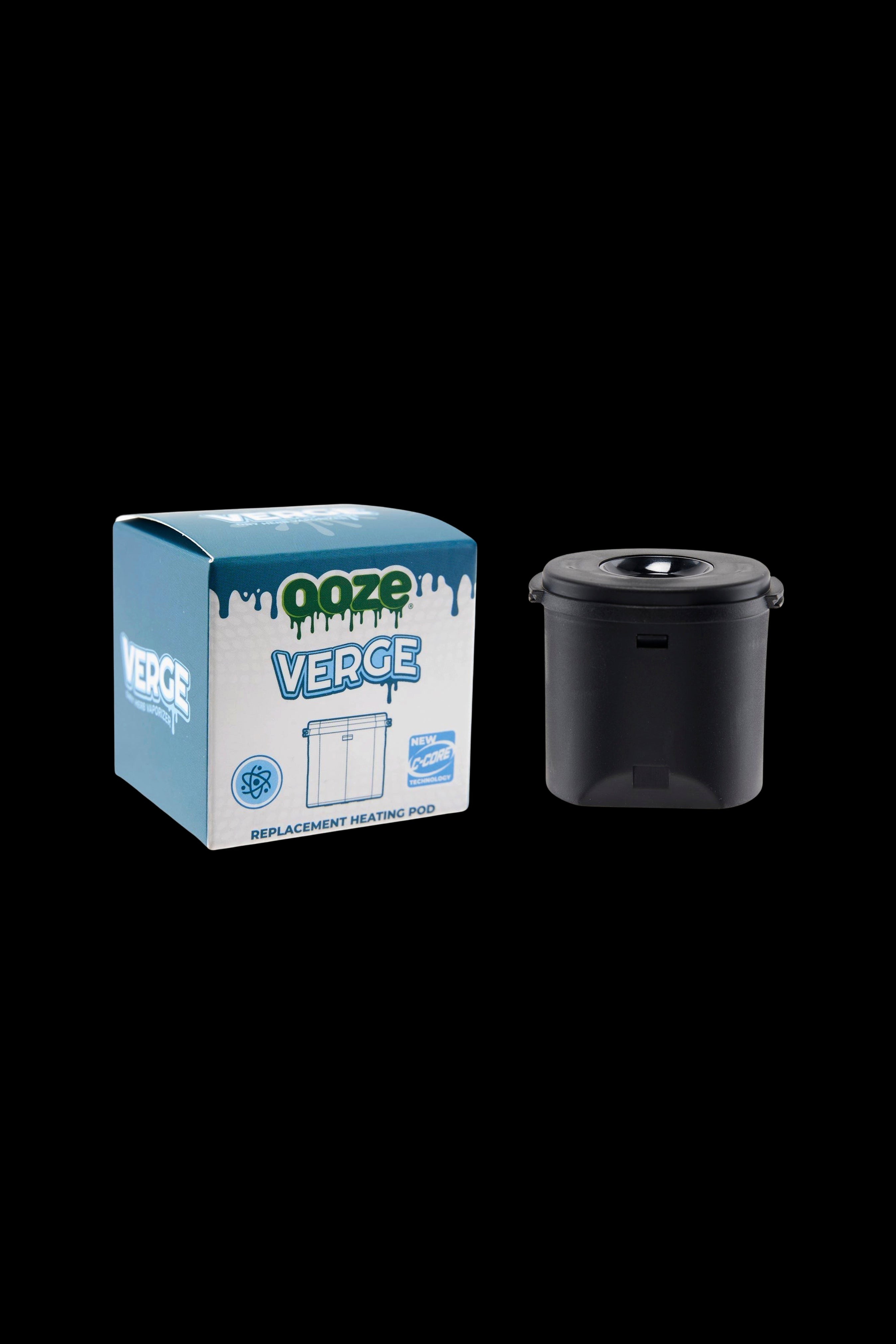 Ooze Verge Nano-Glazed Heating Pod Replacement - The Ultimate Upgrade!