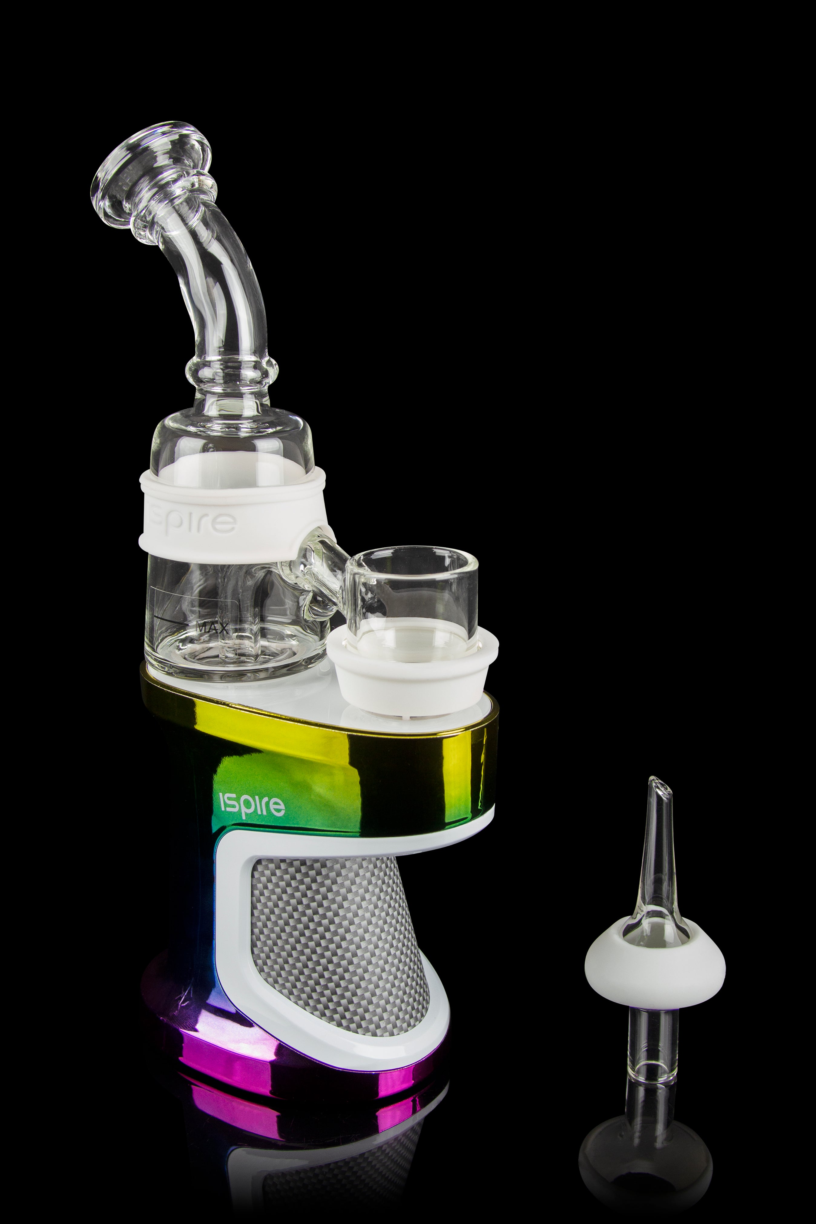 Ispire Exclusive: Northern Lights Daab E - Rig - A Limited Edition Vaping Marvel