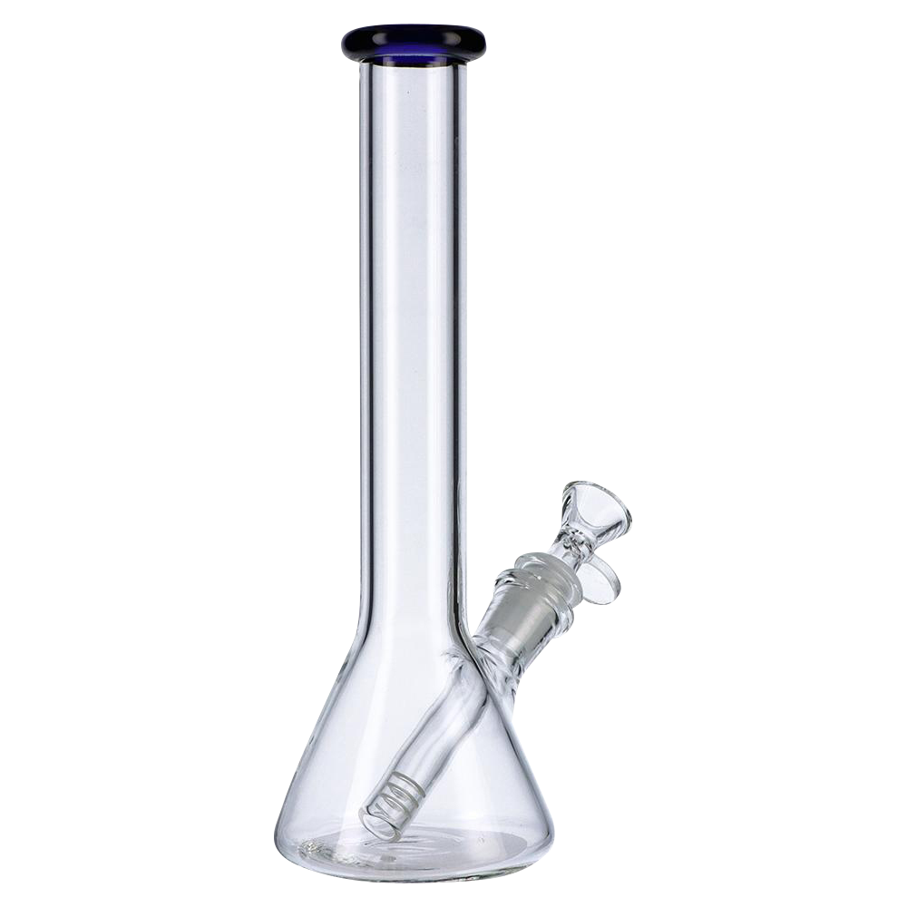 10-Inch Glass Beaker Bong: Your Ideal Daily Smoking Companion