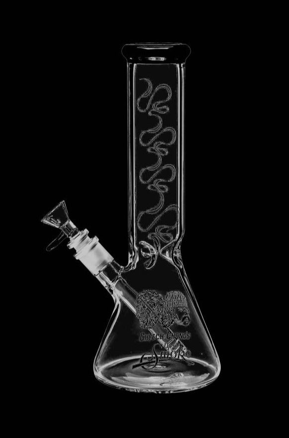 Cheech & Chong's Epic Beaker Bong - Celebrate Up in Smoke 40th Anniversary!